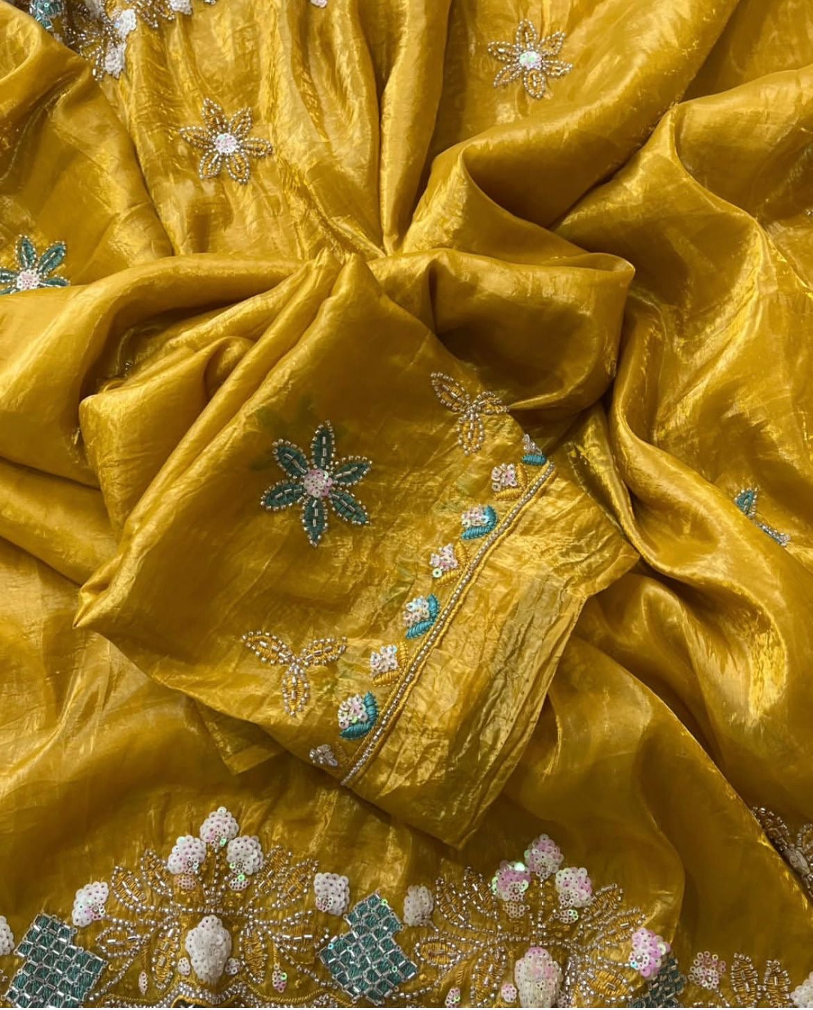 Swara Handwork Saree