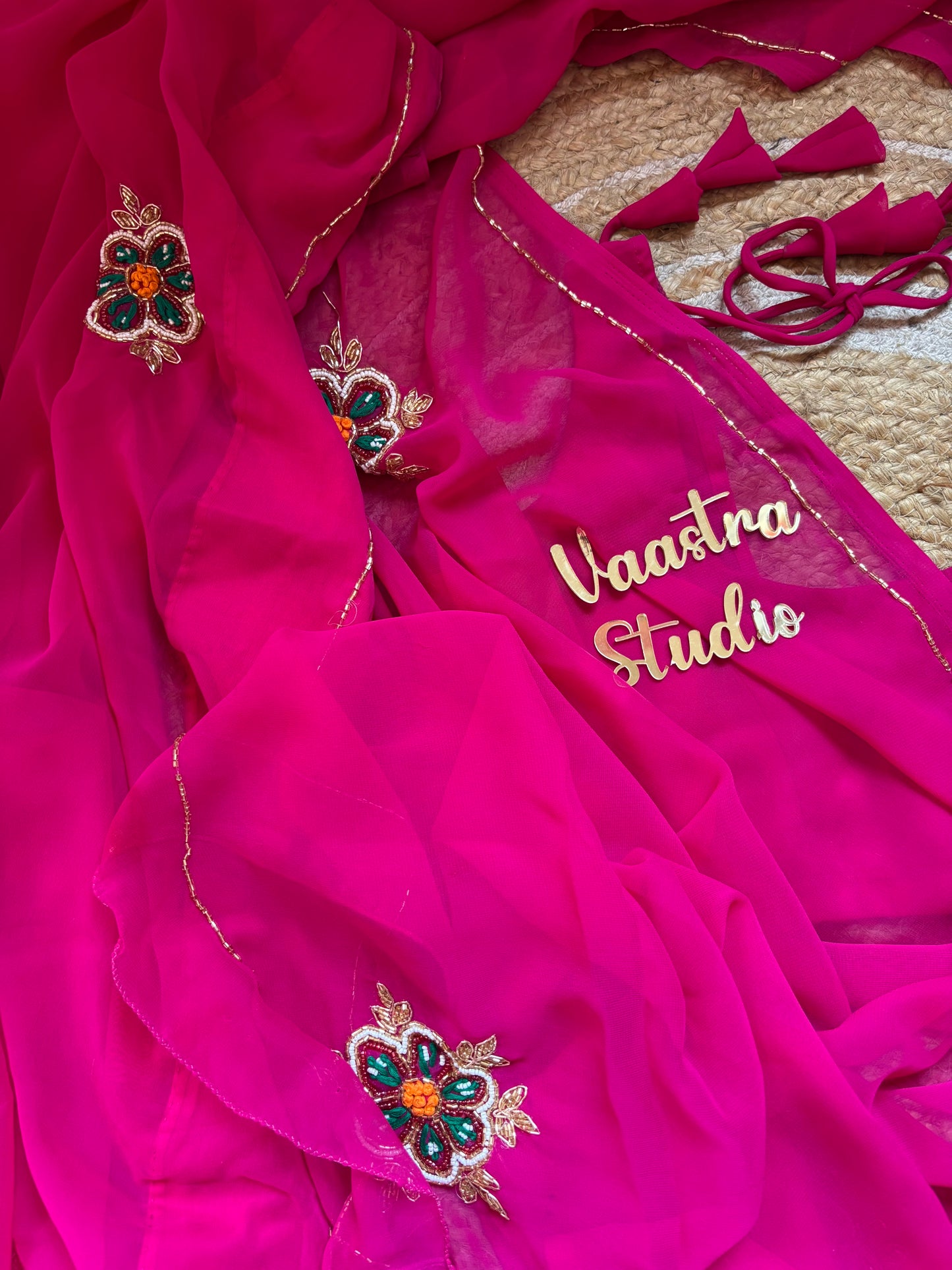 Fionaa Luxe Saree