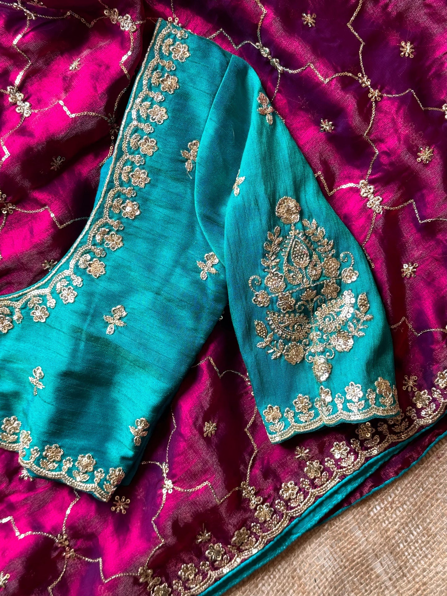 Raagavi Luxe Saree