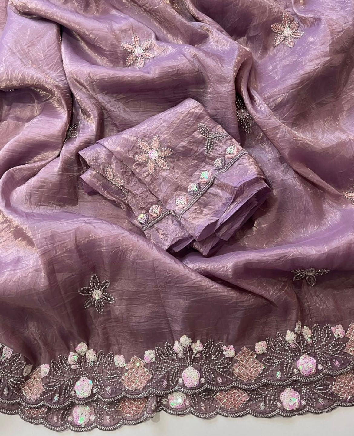 Swara Handwork Saree