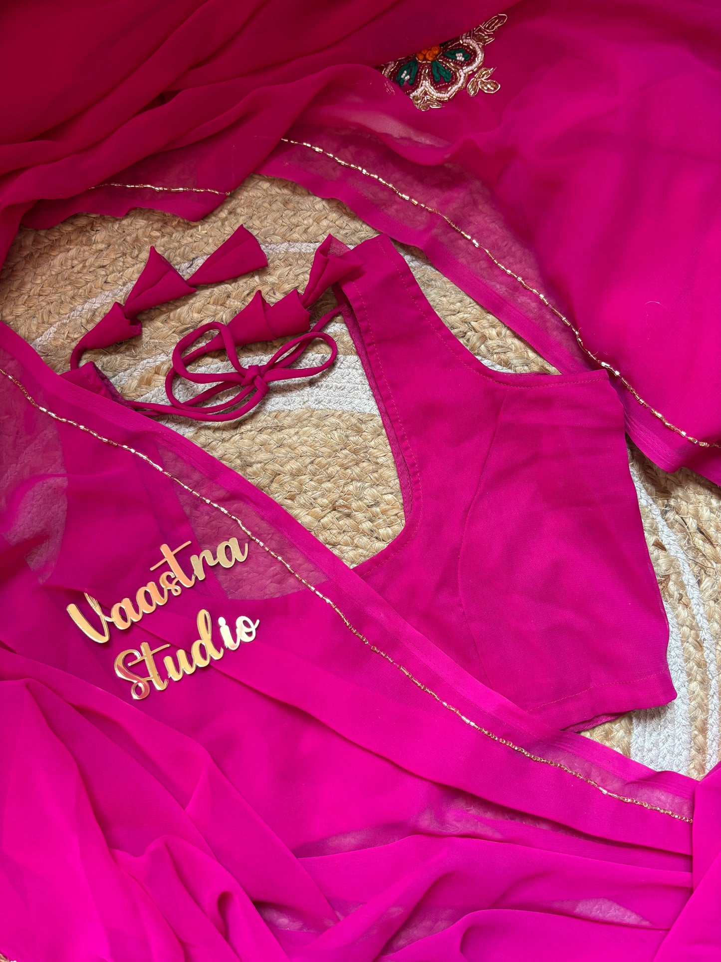 Fionaa Luxe Saree