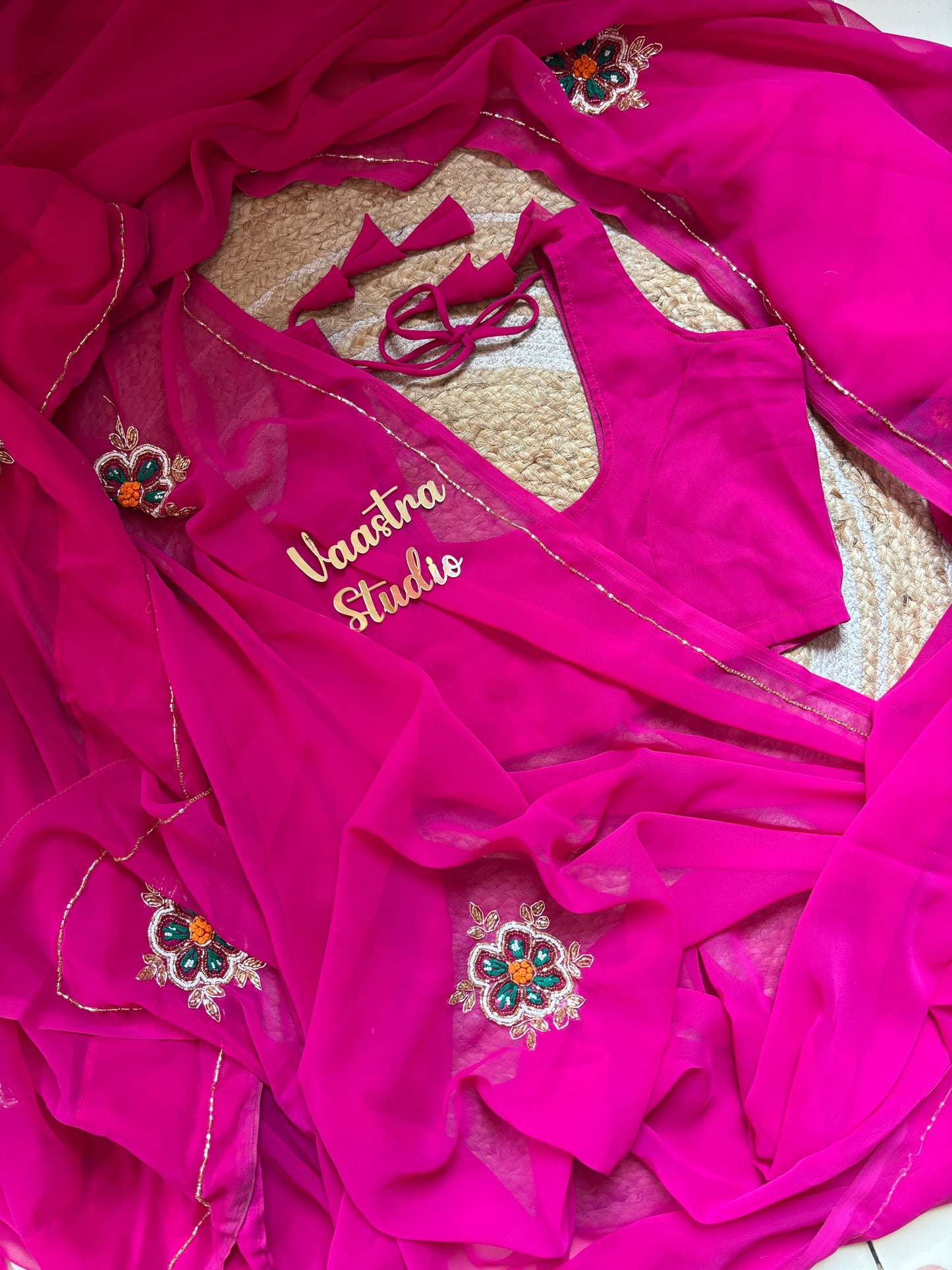 Fionaa Luxe Saree