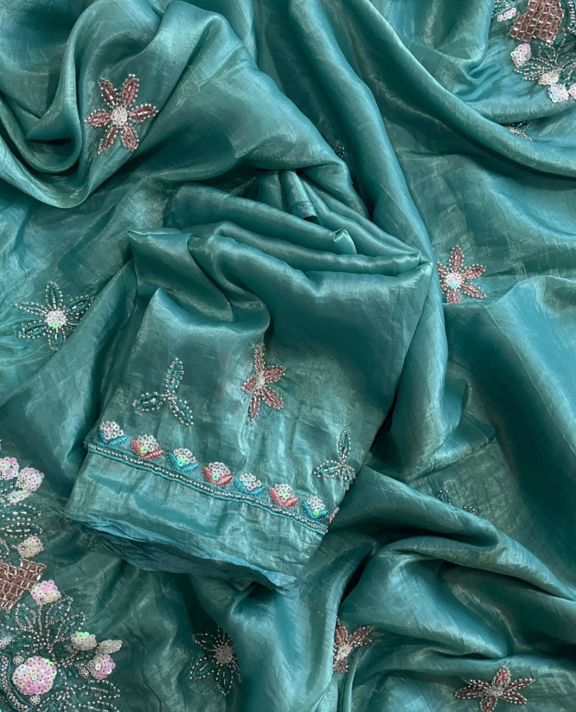 Swara Handwork Saree