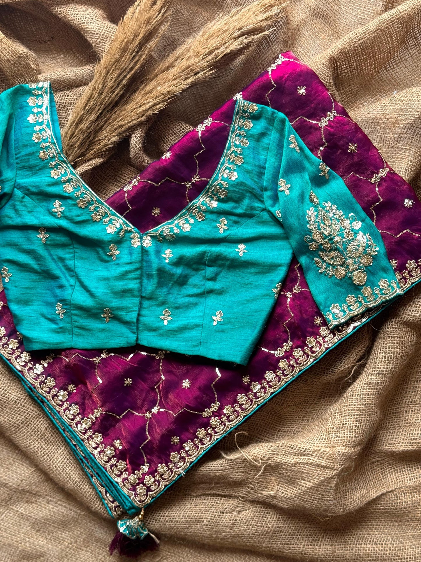 Raagavi Luxe Saree