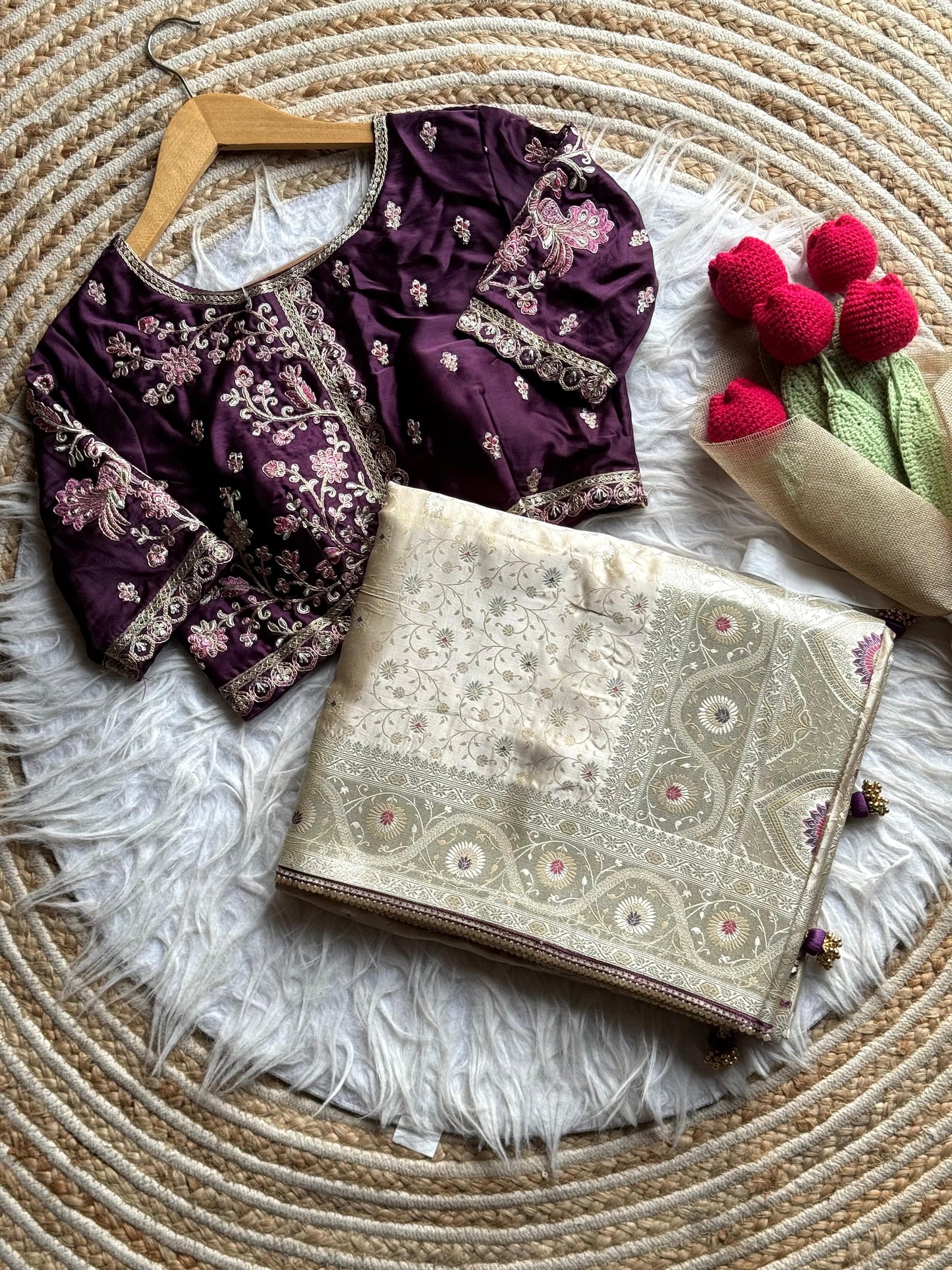 Padmapriya Luxe Saree