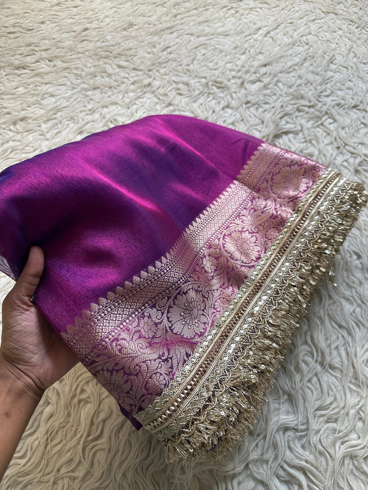 Sunehri Gul(Royal Purple)