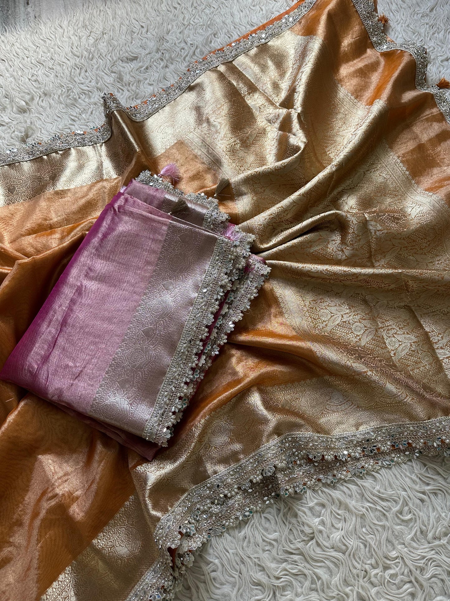 Royal Radiance saree