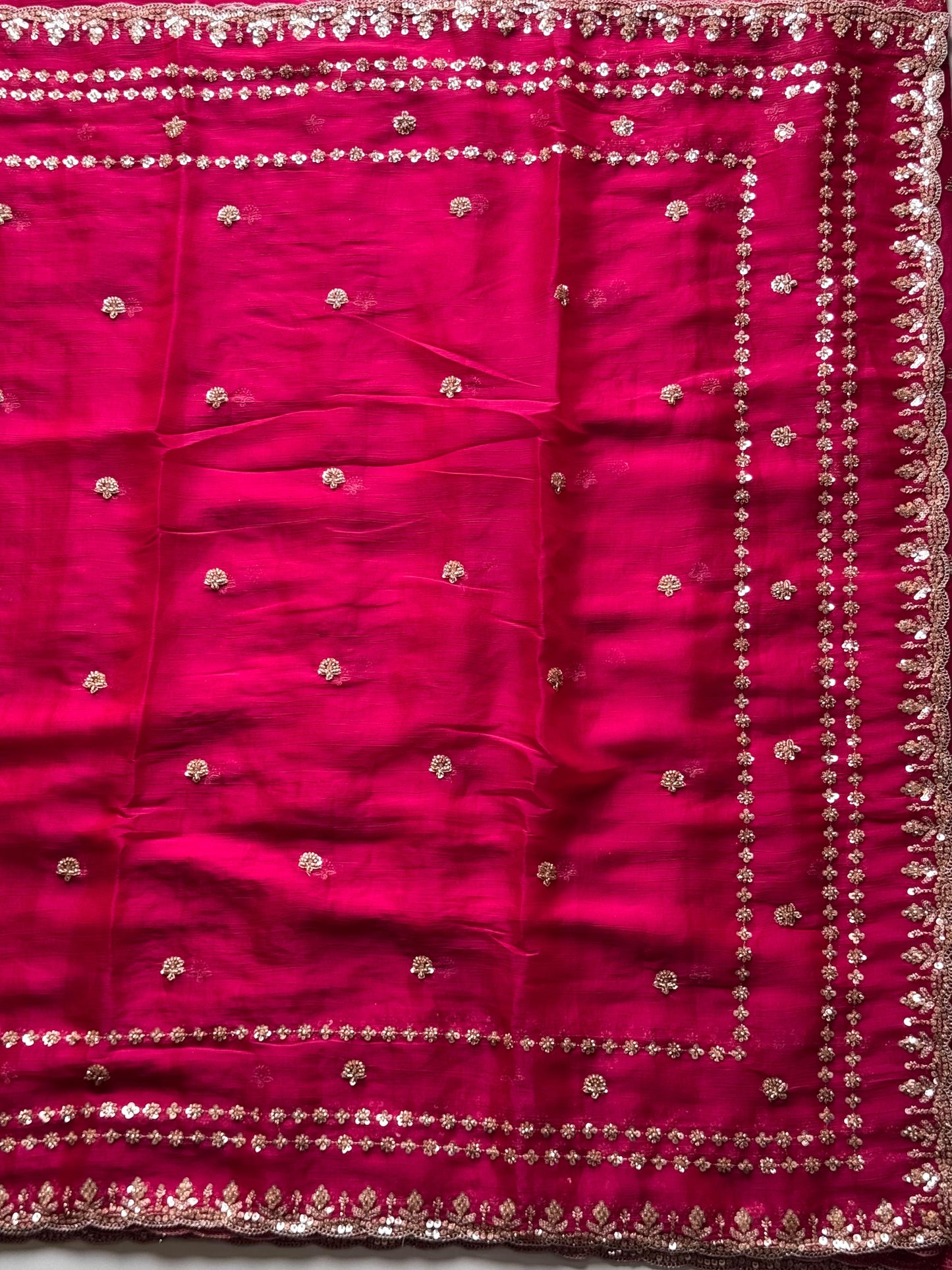Aurevia Luxe Saree