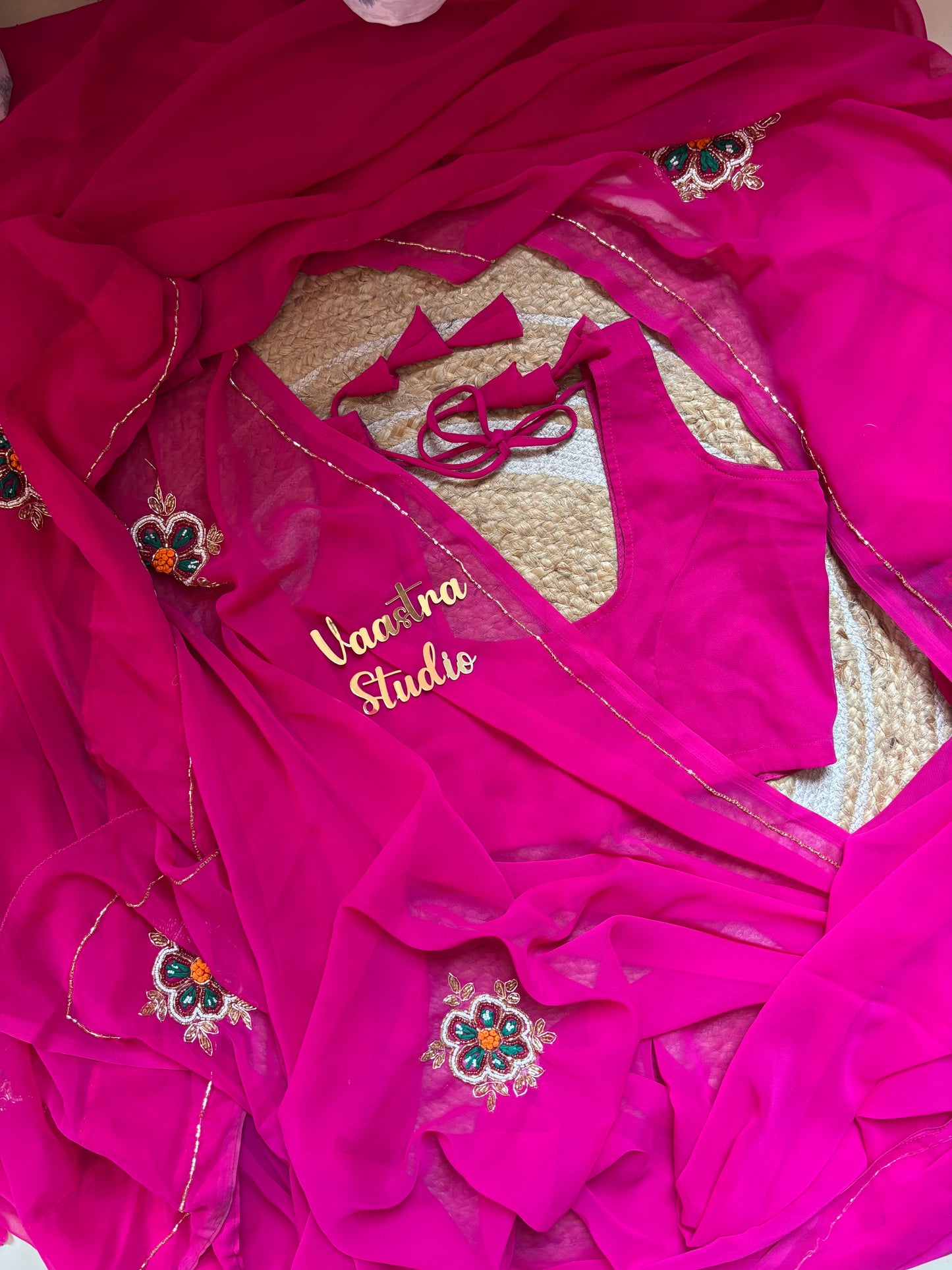 Fionaa Luxe Saree