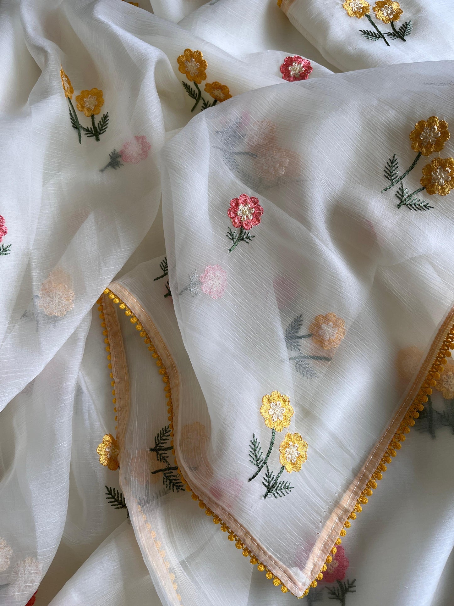 Summer Bliss Saree