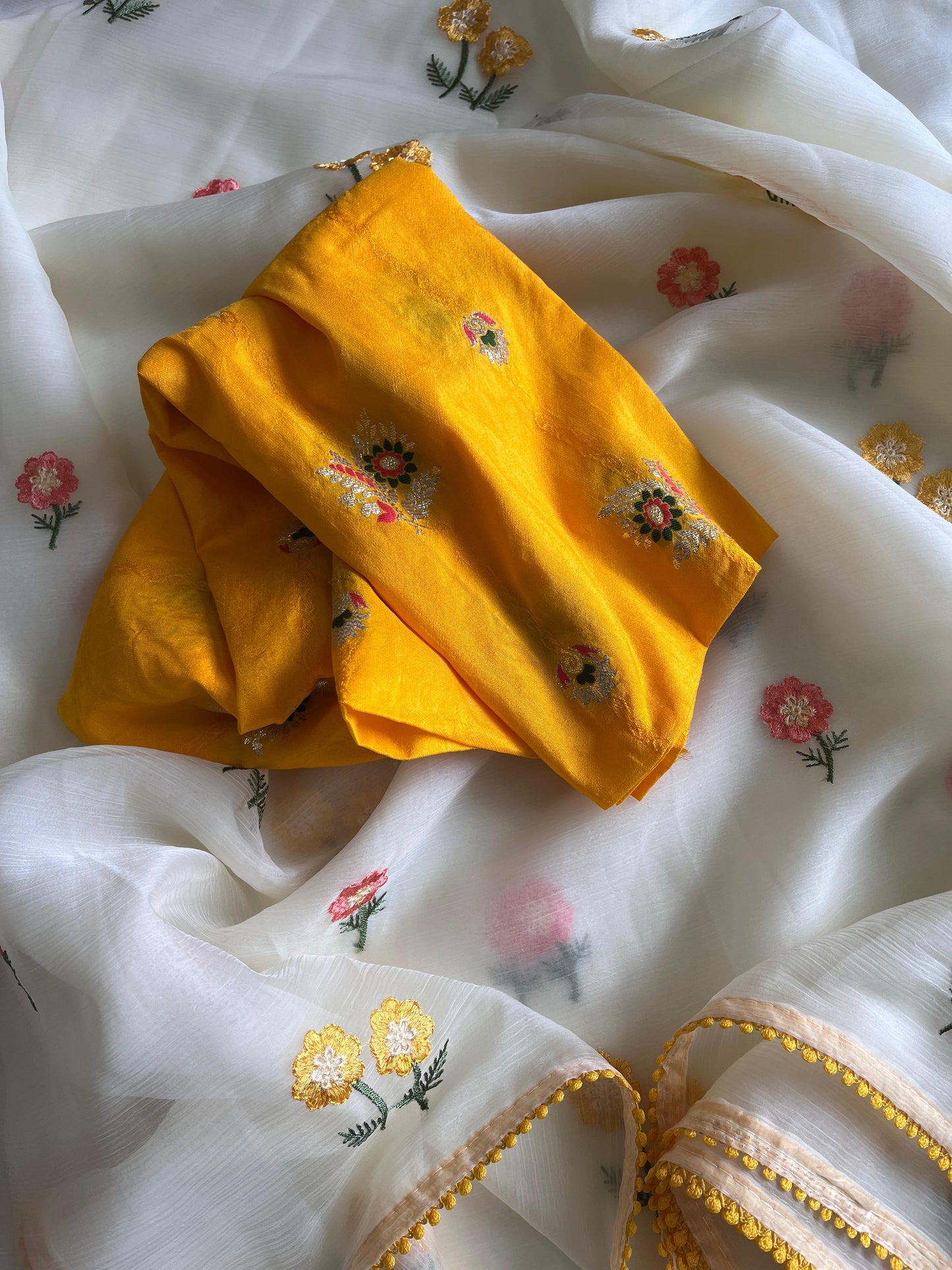 Summer Bliss Saree