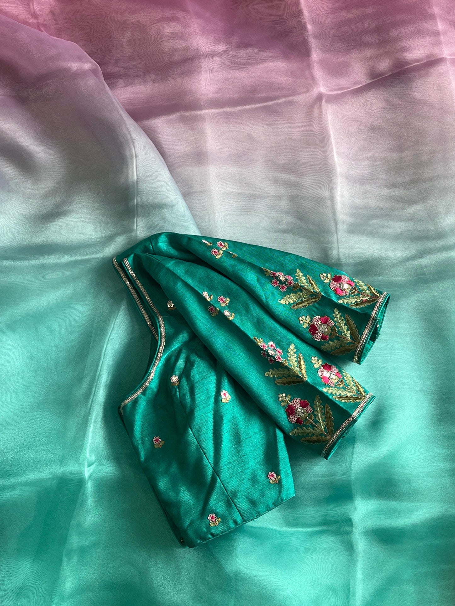 Celeste Charm Saree