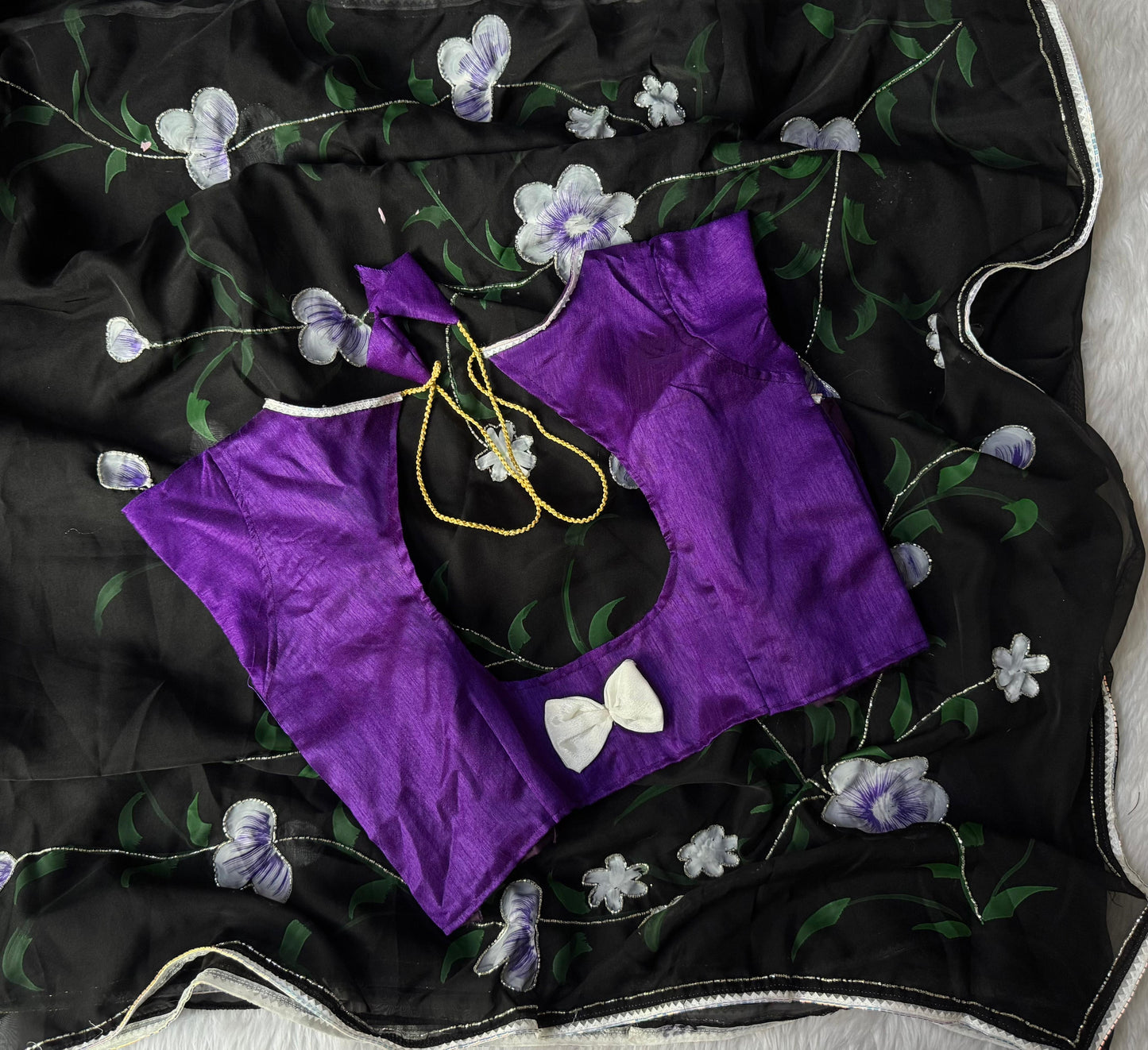 Lilly Bloom Saree