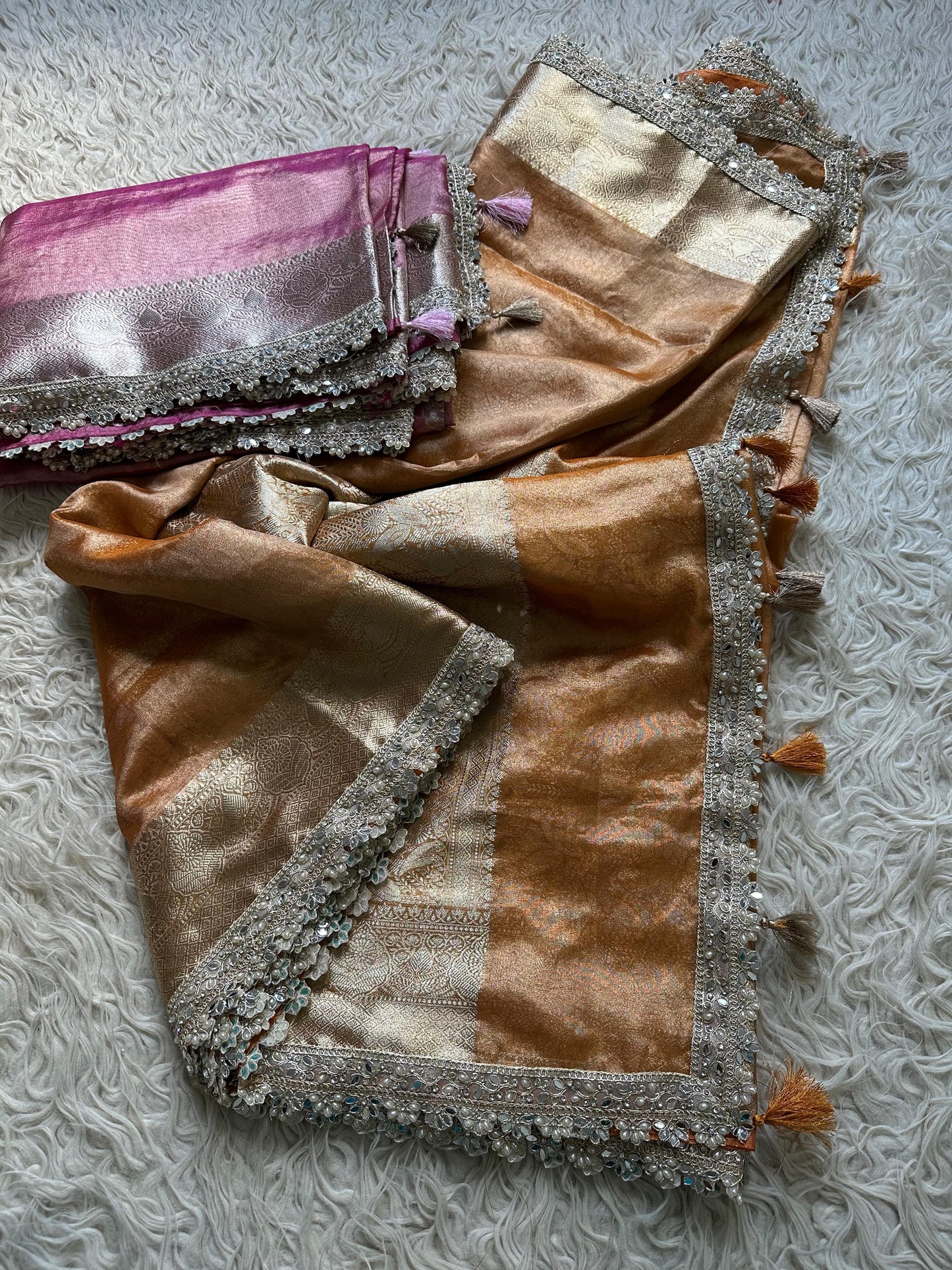 Royal Radiance saree