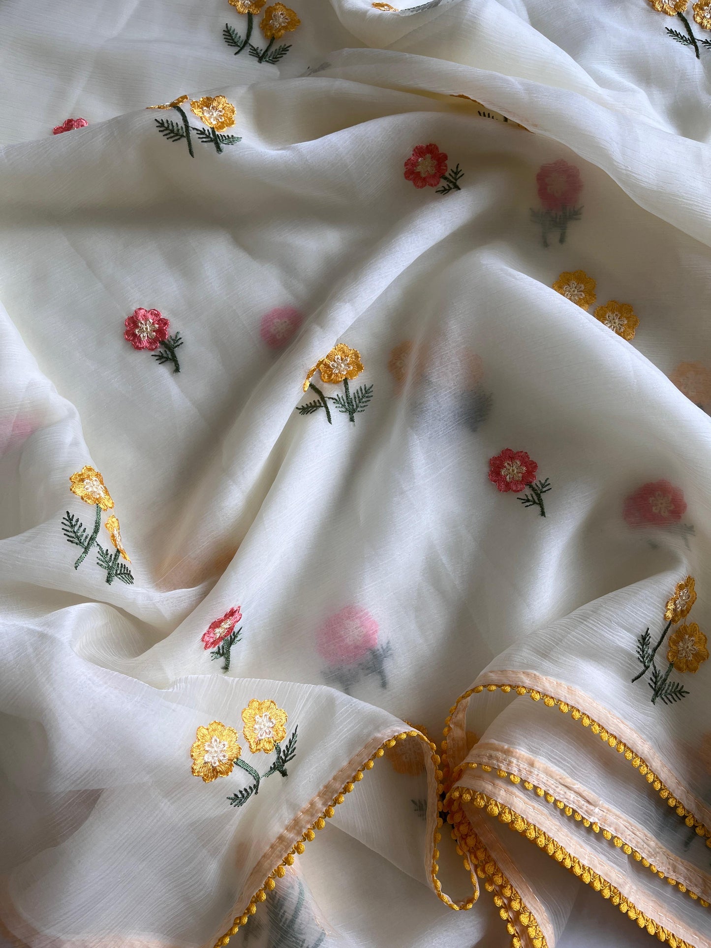Summer Bliss Saree