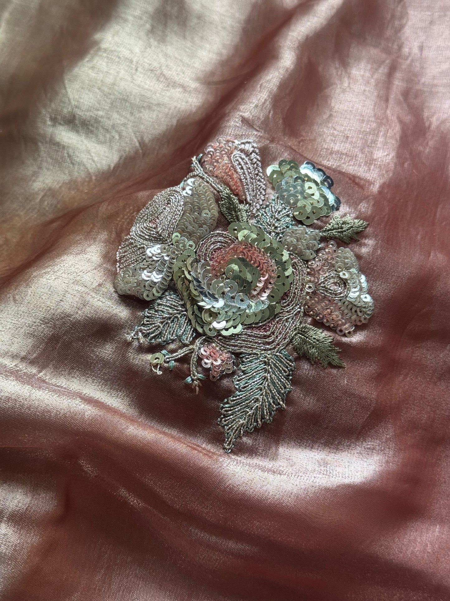 Petal Haze Saree