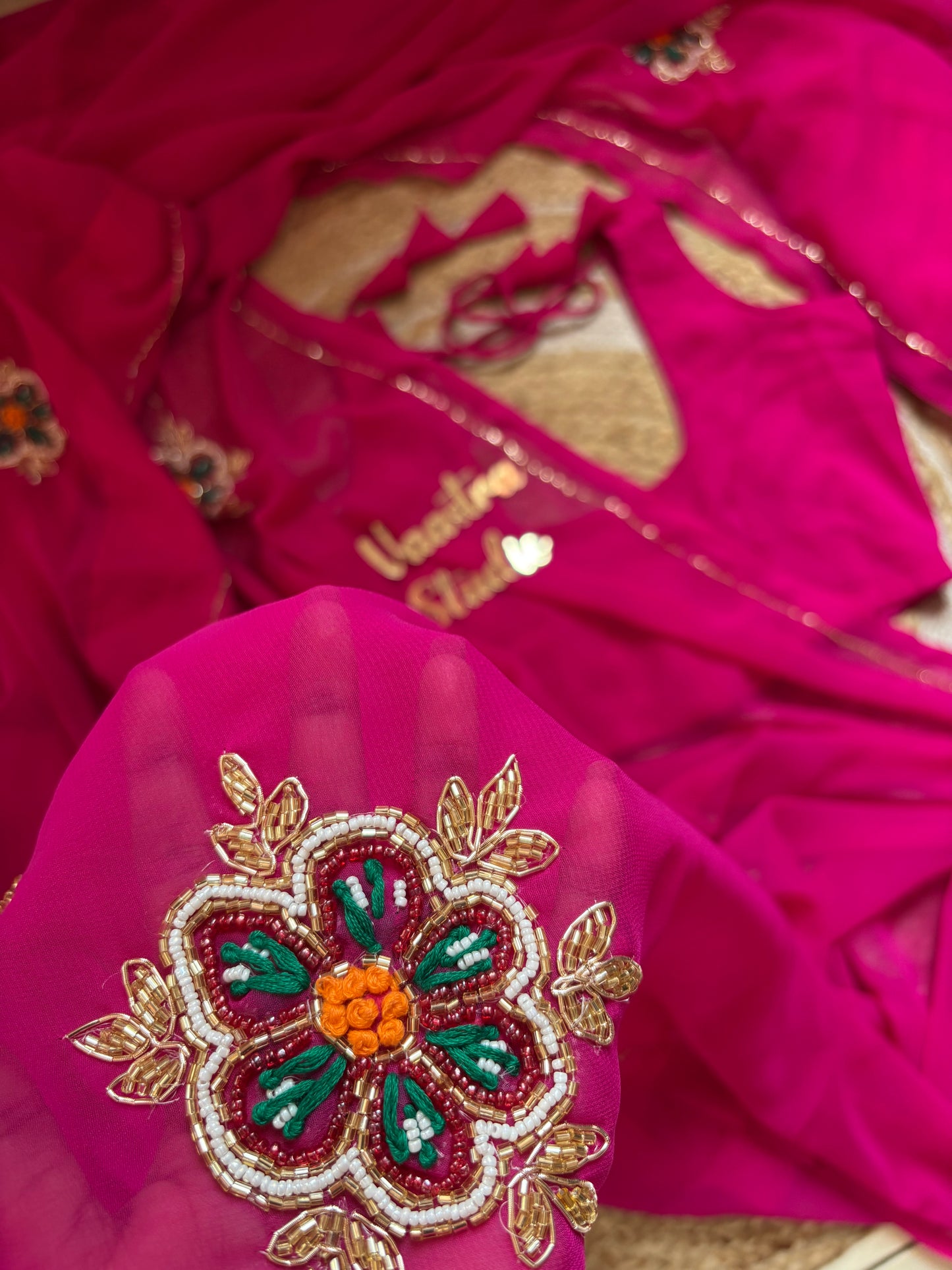 Fionaa Luxe Saree