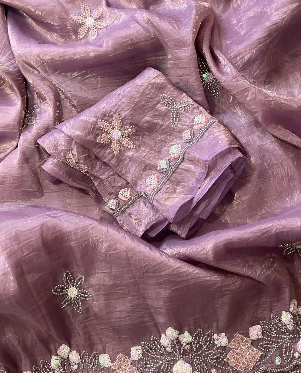 Swara Handwork Saree