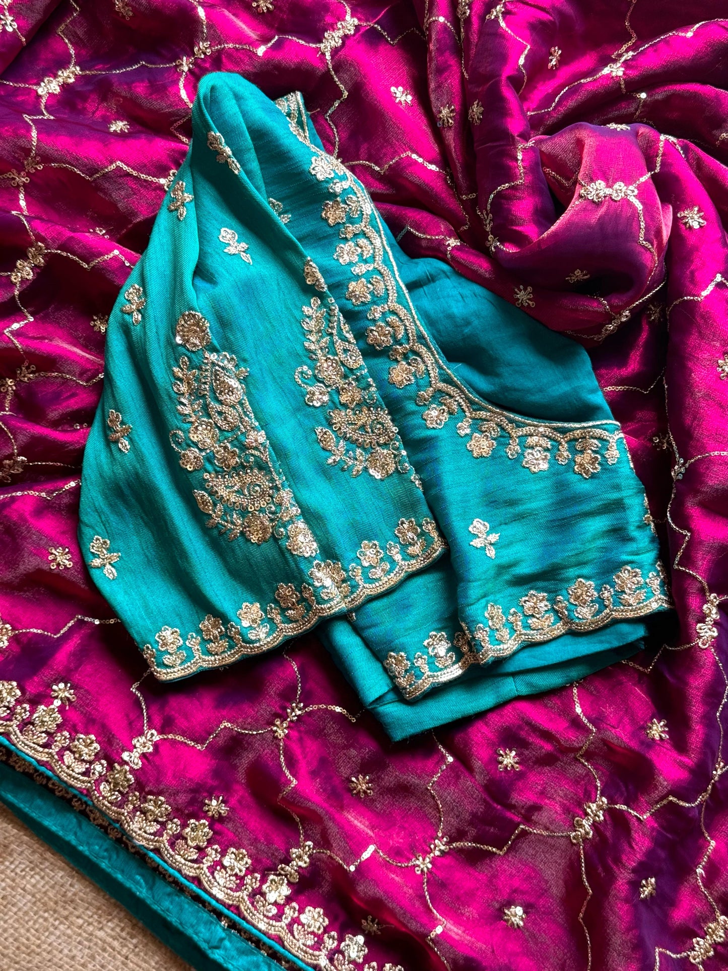 Raagavi Luxe Saree