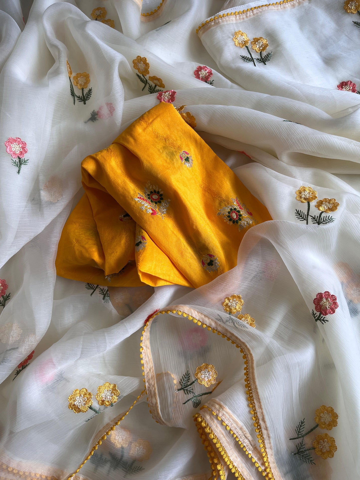 Summer Bliss Saree