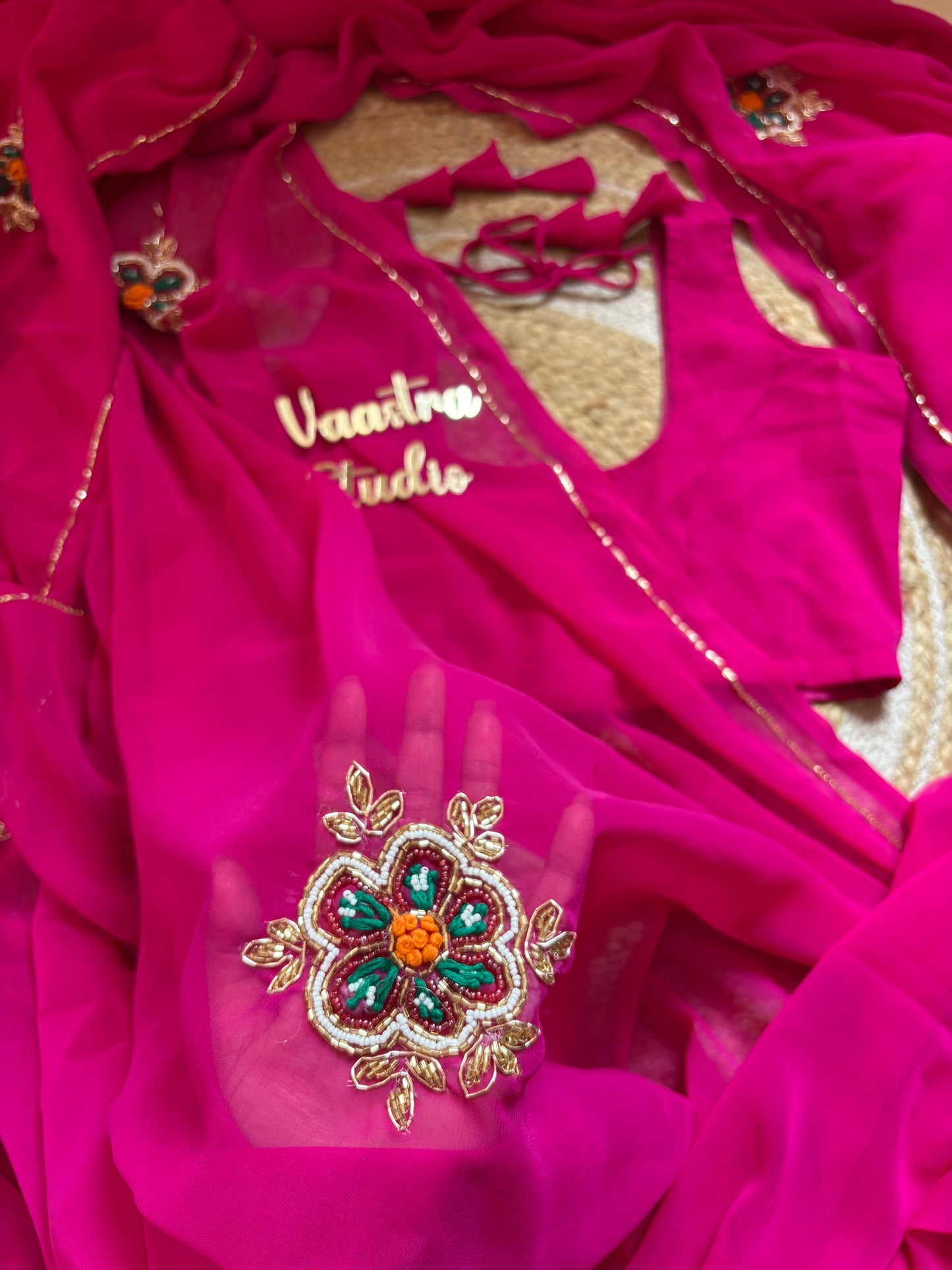 Fionaa Luxe Saree
