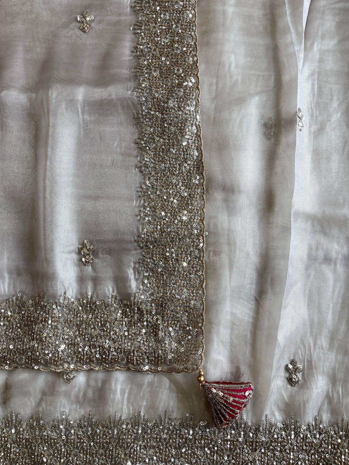 Mridulaa Embellished Saree