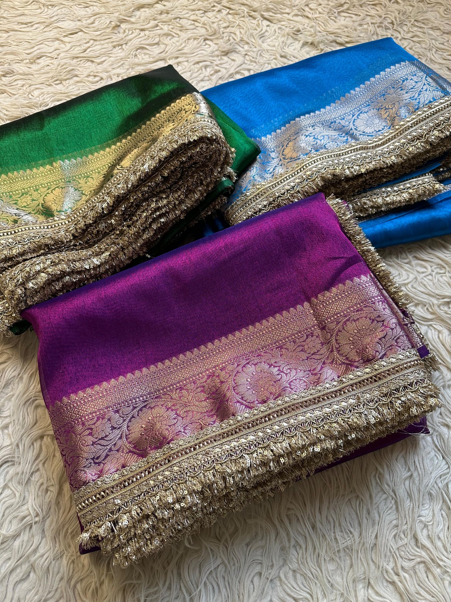 Sunehri Gul(Royal Purple)