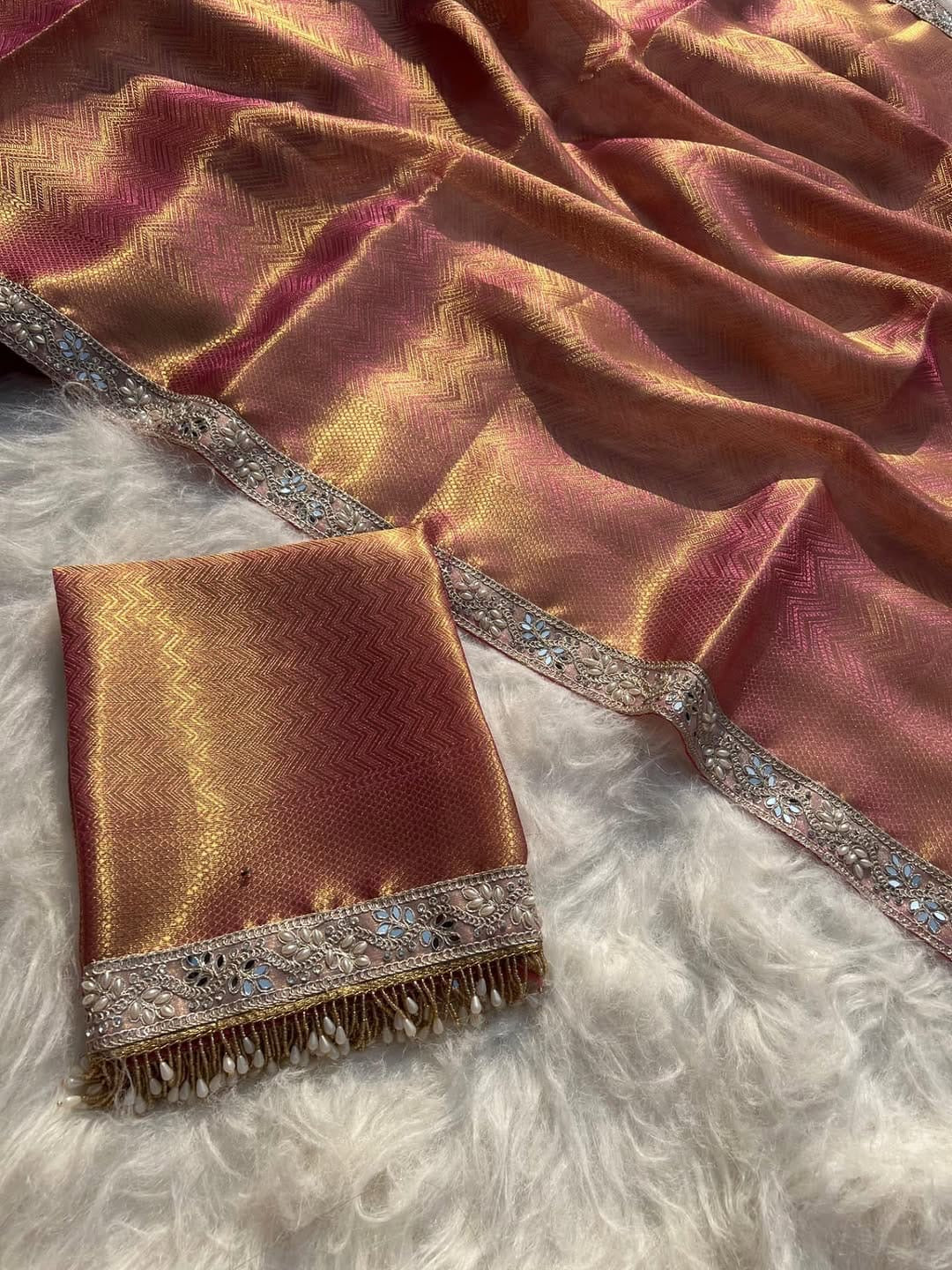 Rosewood Radiance(Magenta)