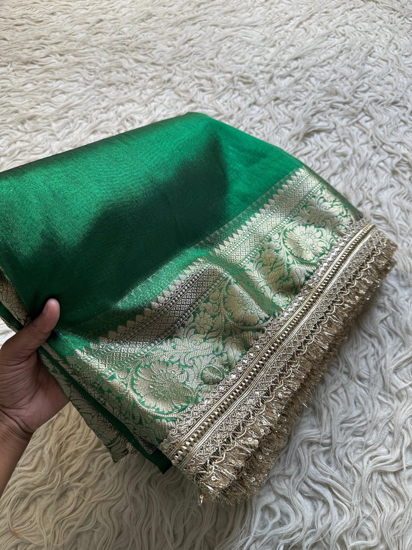 Sunehri Gul(Royal (Green)