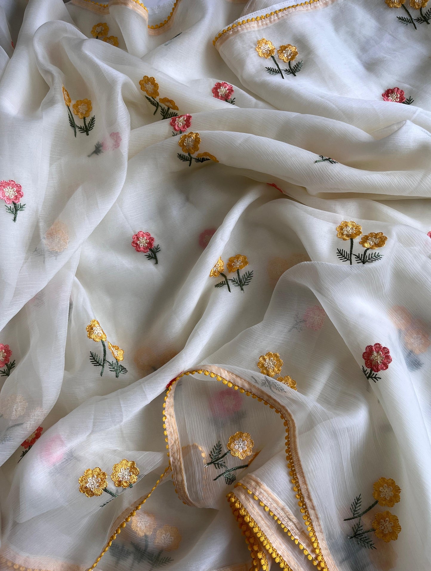 Summer Bliss Saree