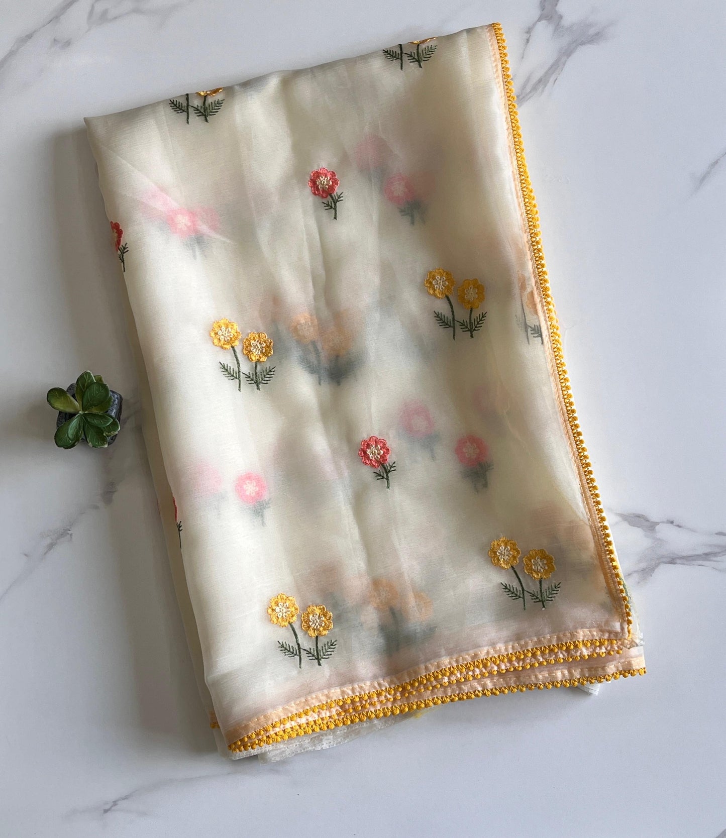 Summer Bliss Saree