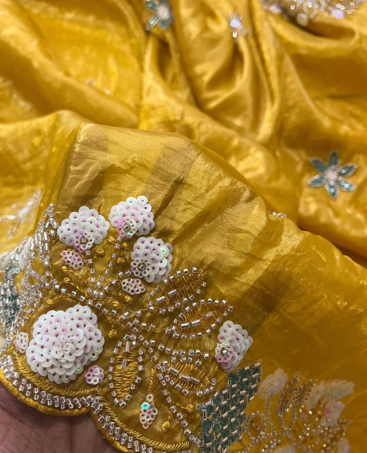 Swara Handwork Saree