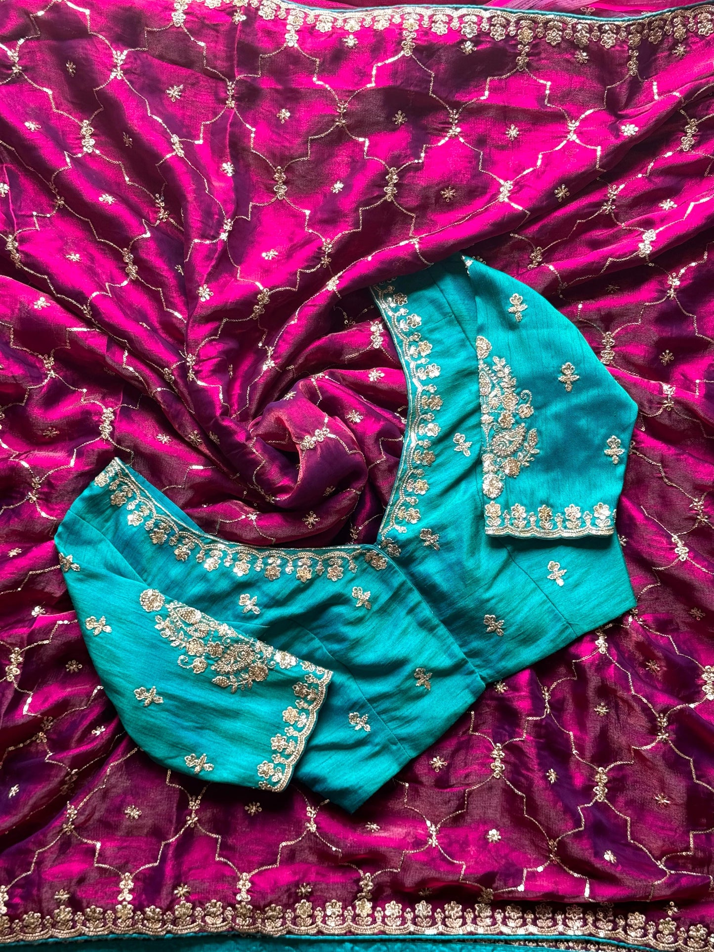 Raagavi Luxe Saree