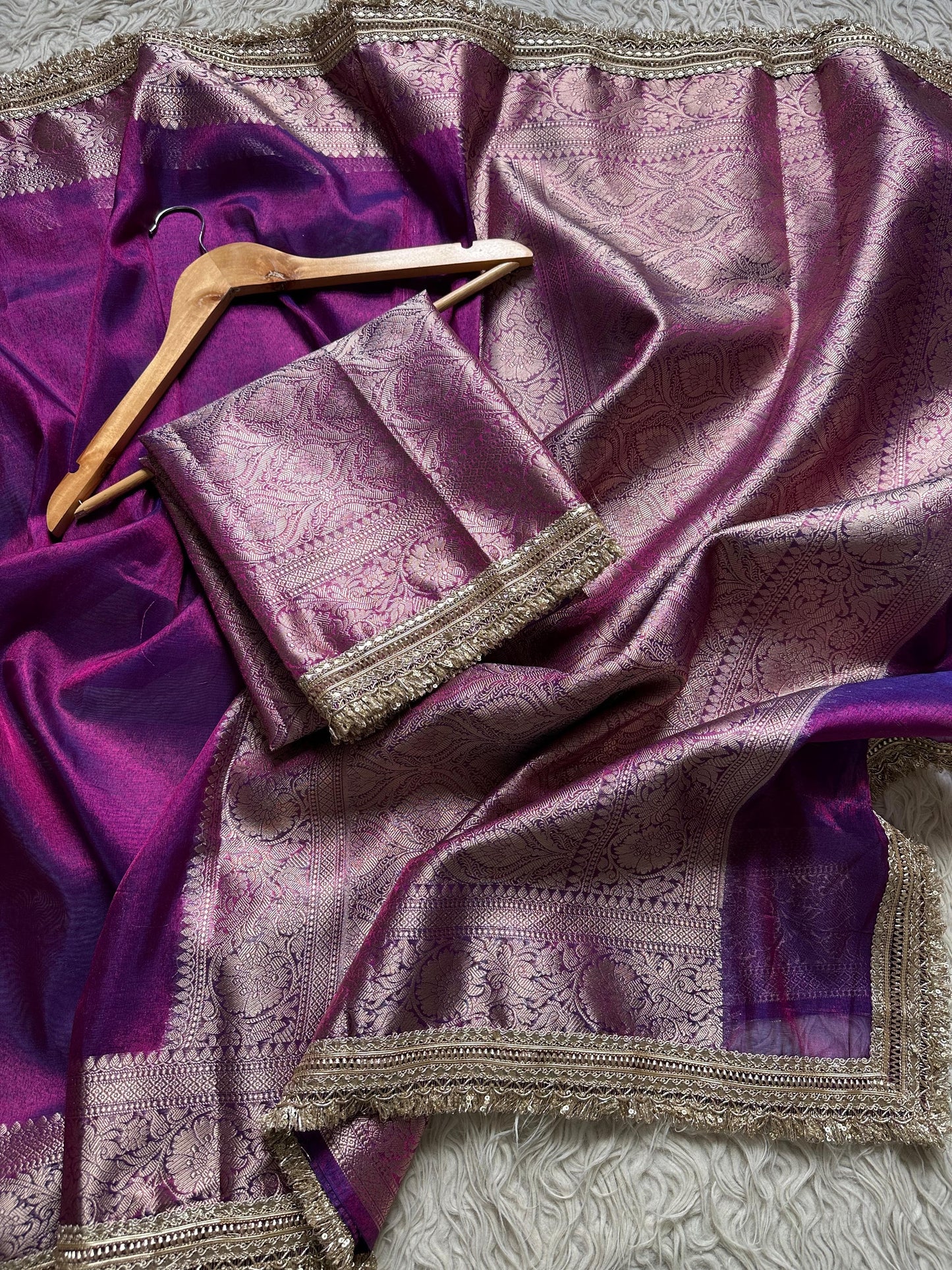 Sunehri Gul(Royal Purple)