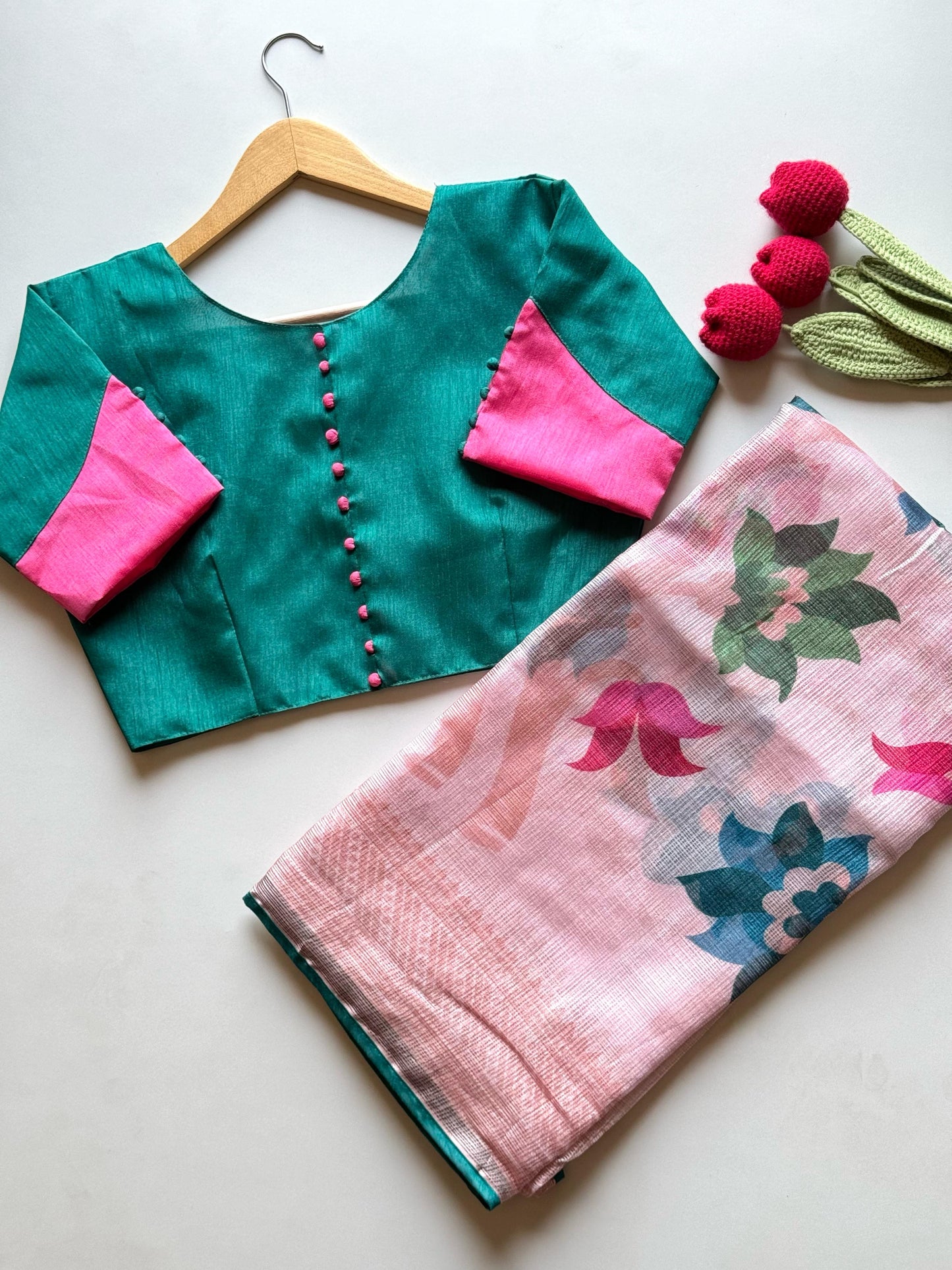 Divisha Kota Silk Saree