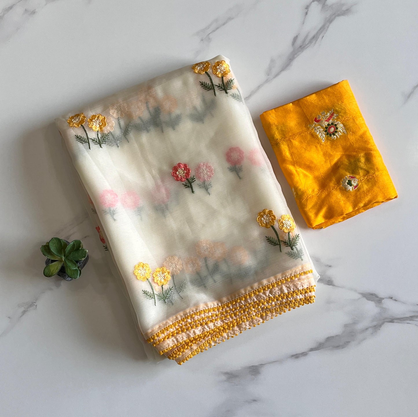 Summer Bliss Saree