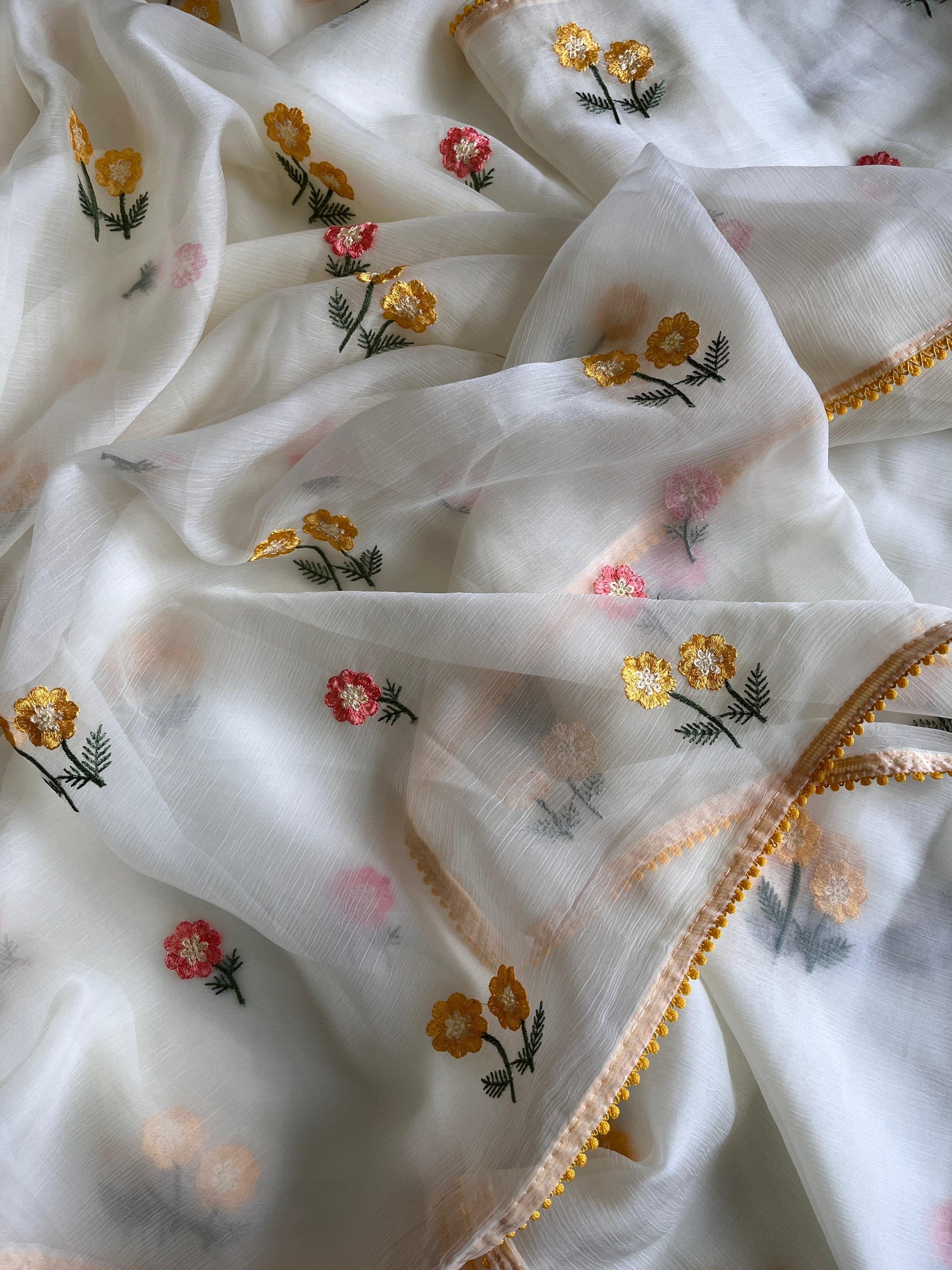 Summer Bliss Saree
