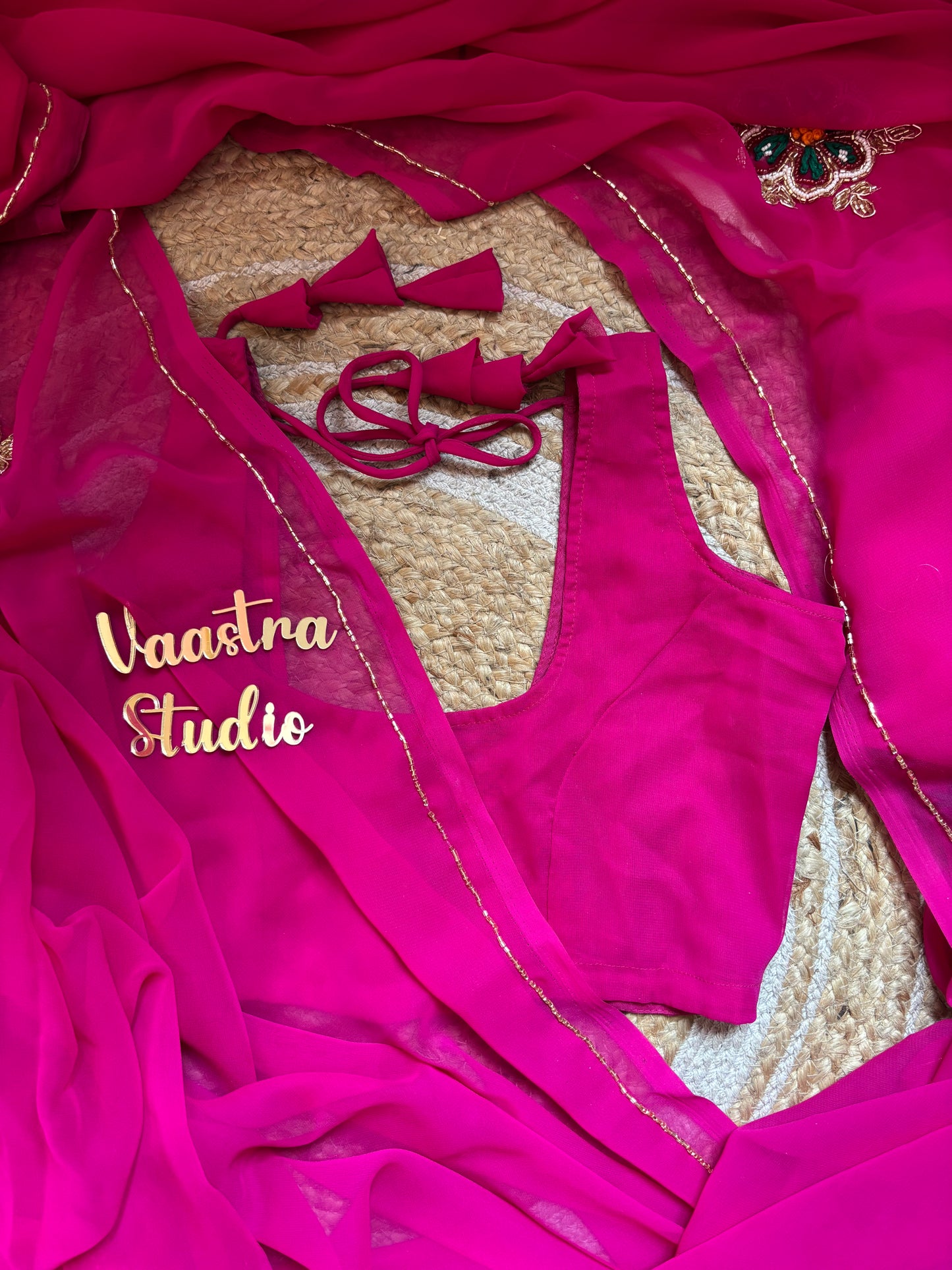 Fionaa Luxe Saree