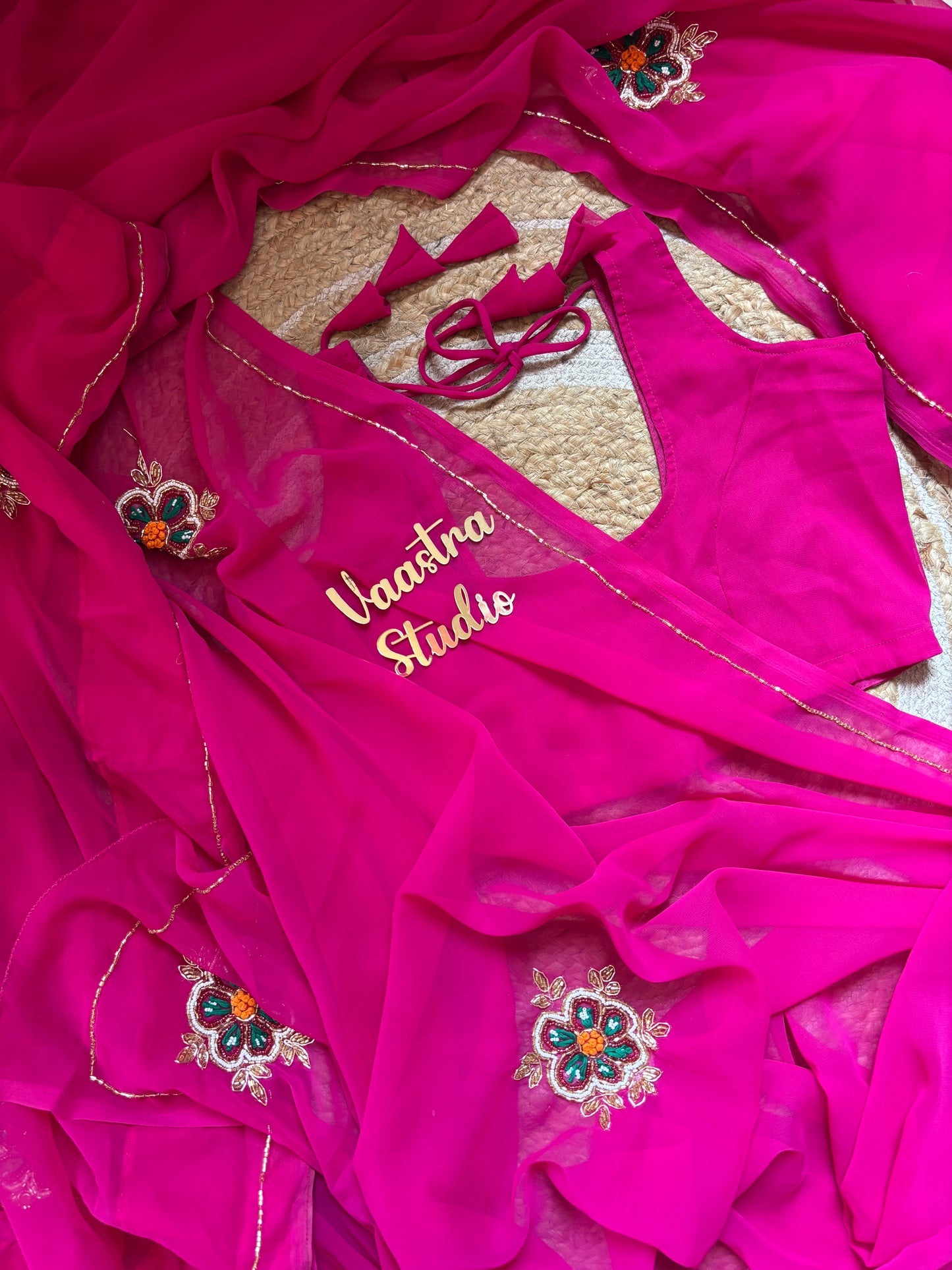 Fionaa Luxe Saree