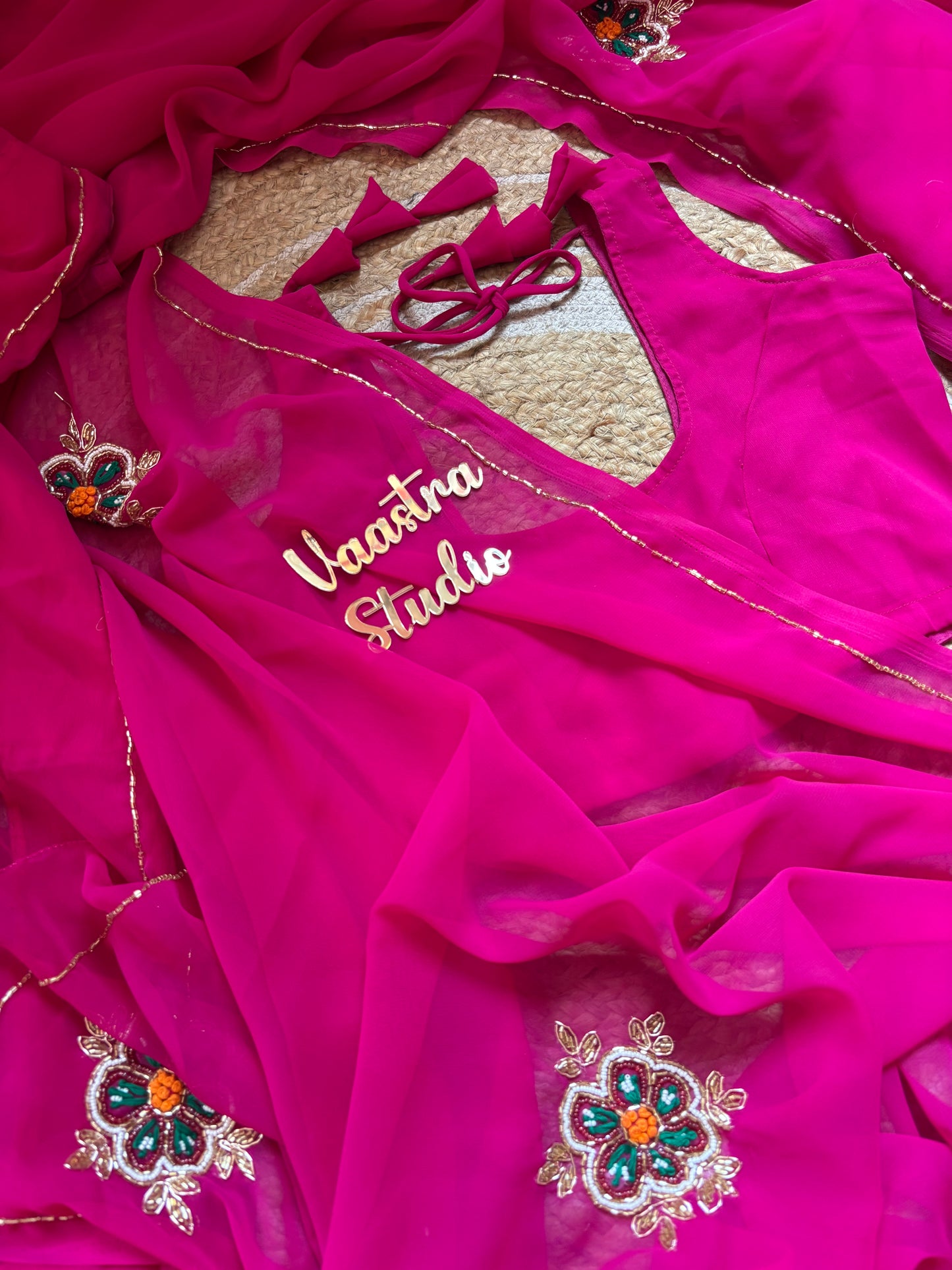 Fionaa Luxe Saree