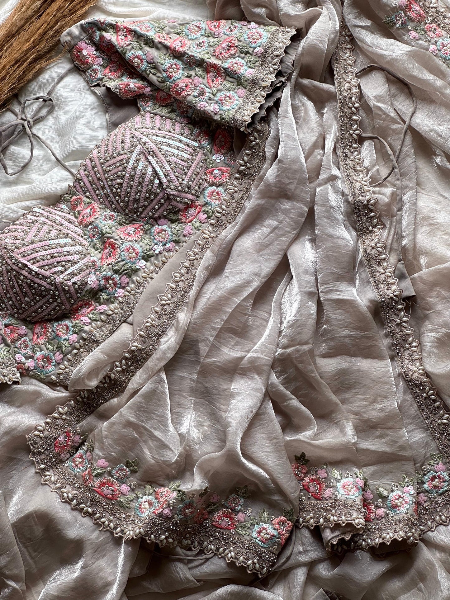 Inaaya Luxe Ready to wear Saree