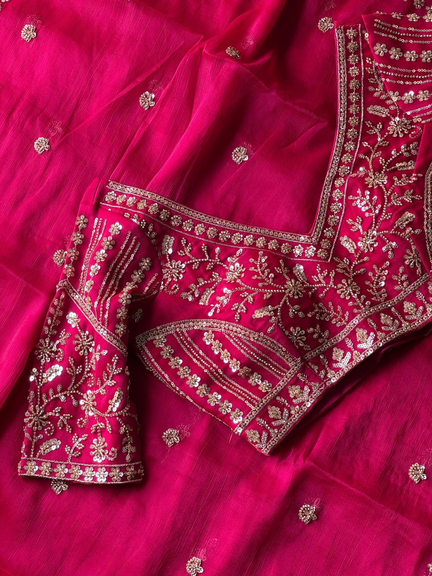 Aurevia Luxe Saree