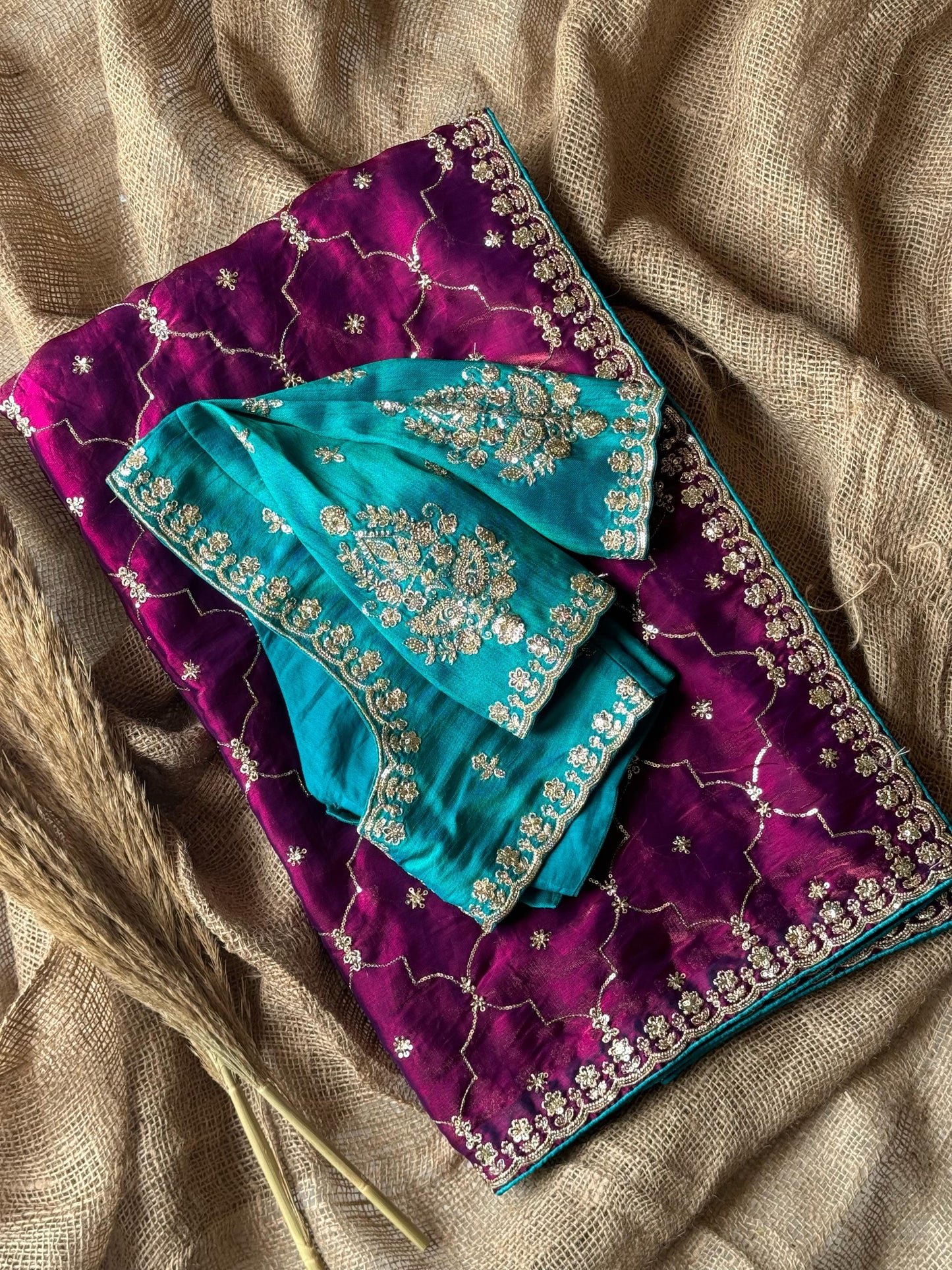 Raagavi Luxe Saree