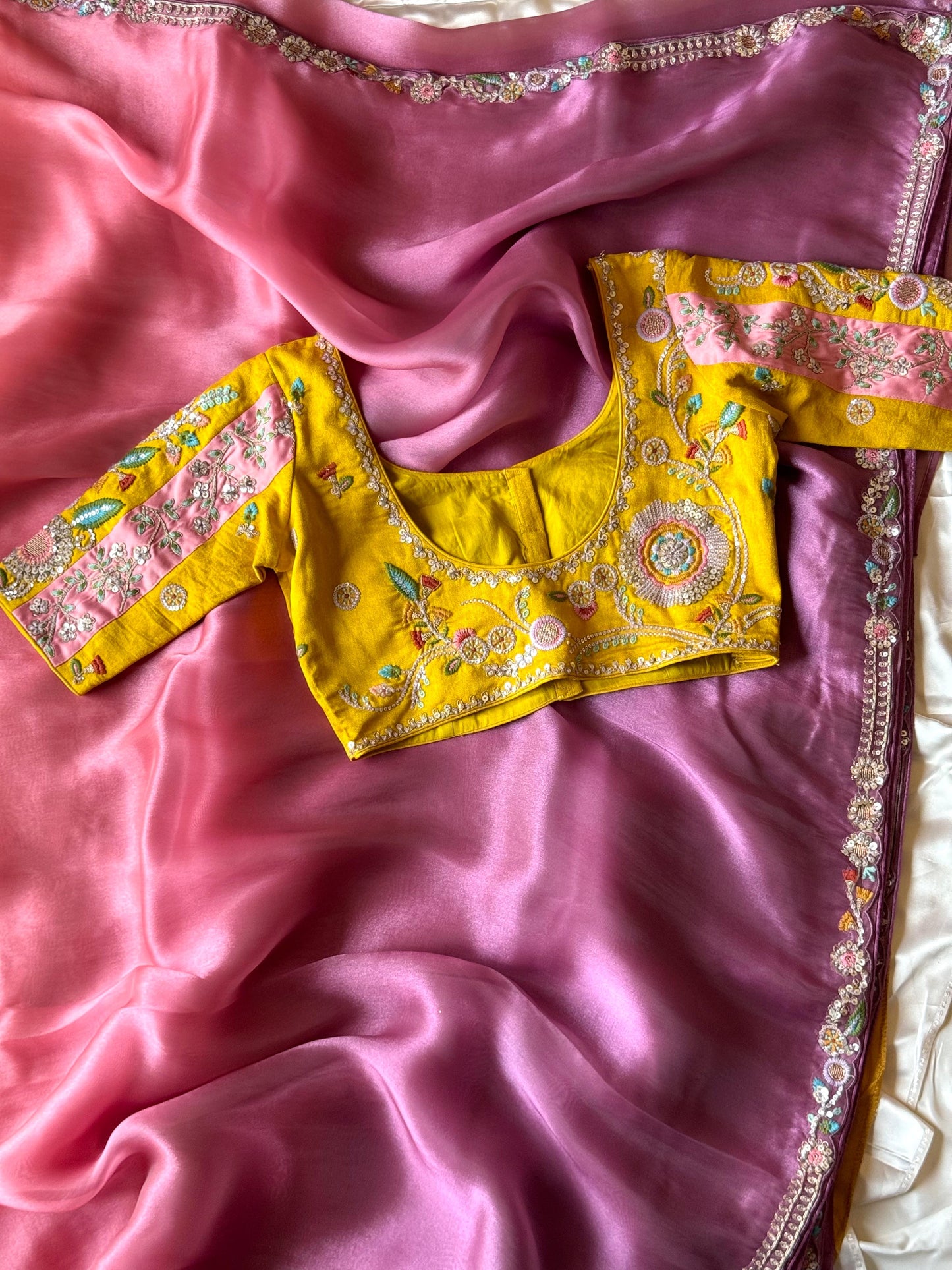 Devnandini Luxe Saree
