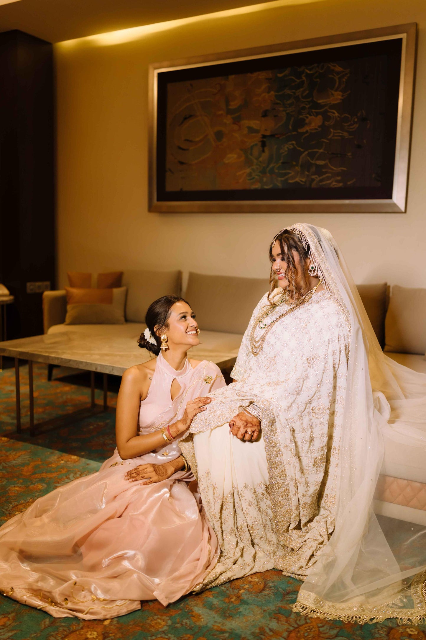 Humsafar Luxe Saree