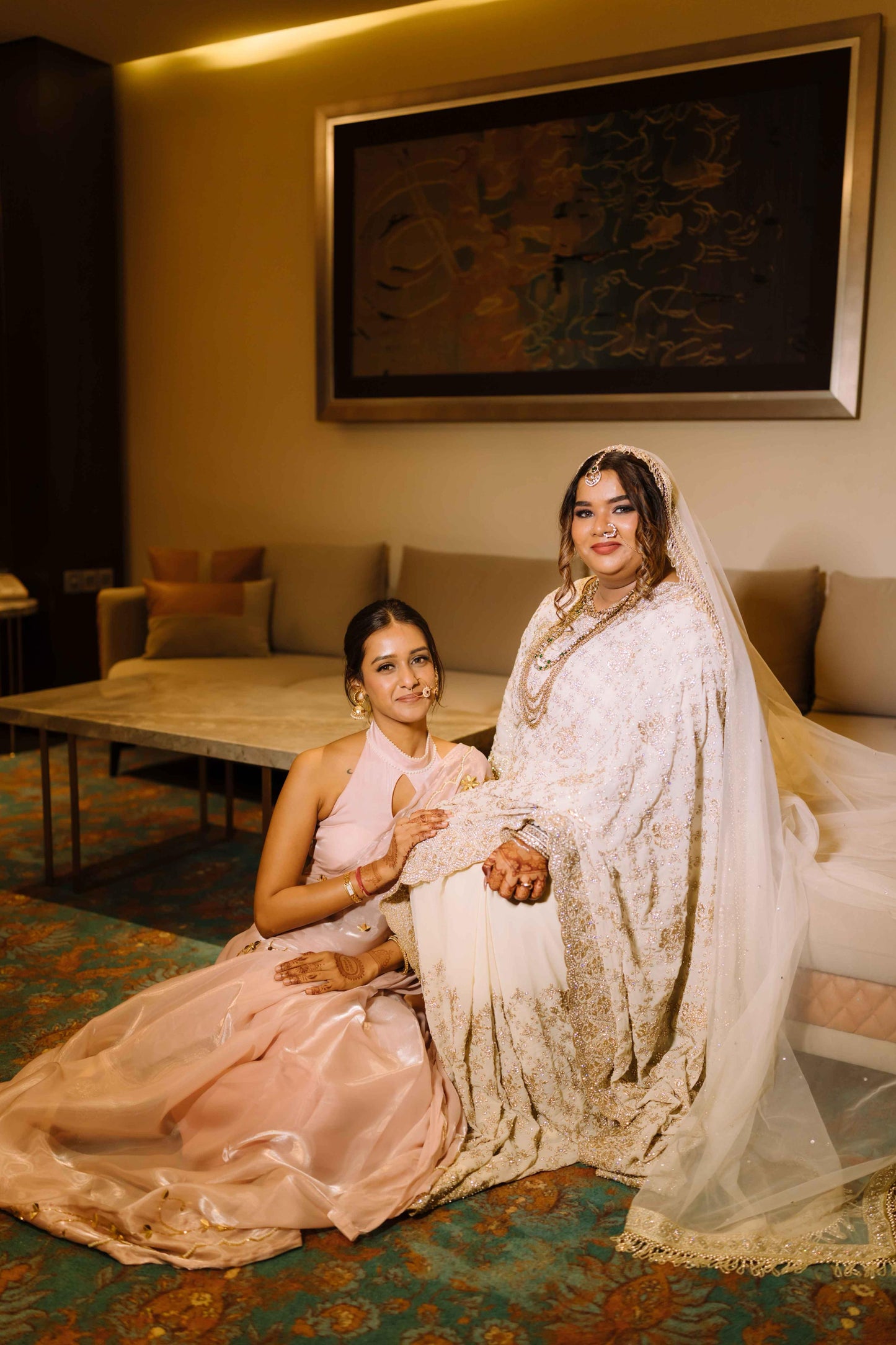 Humsafar Luxe Saree
