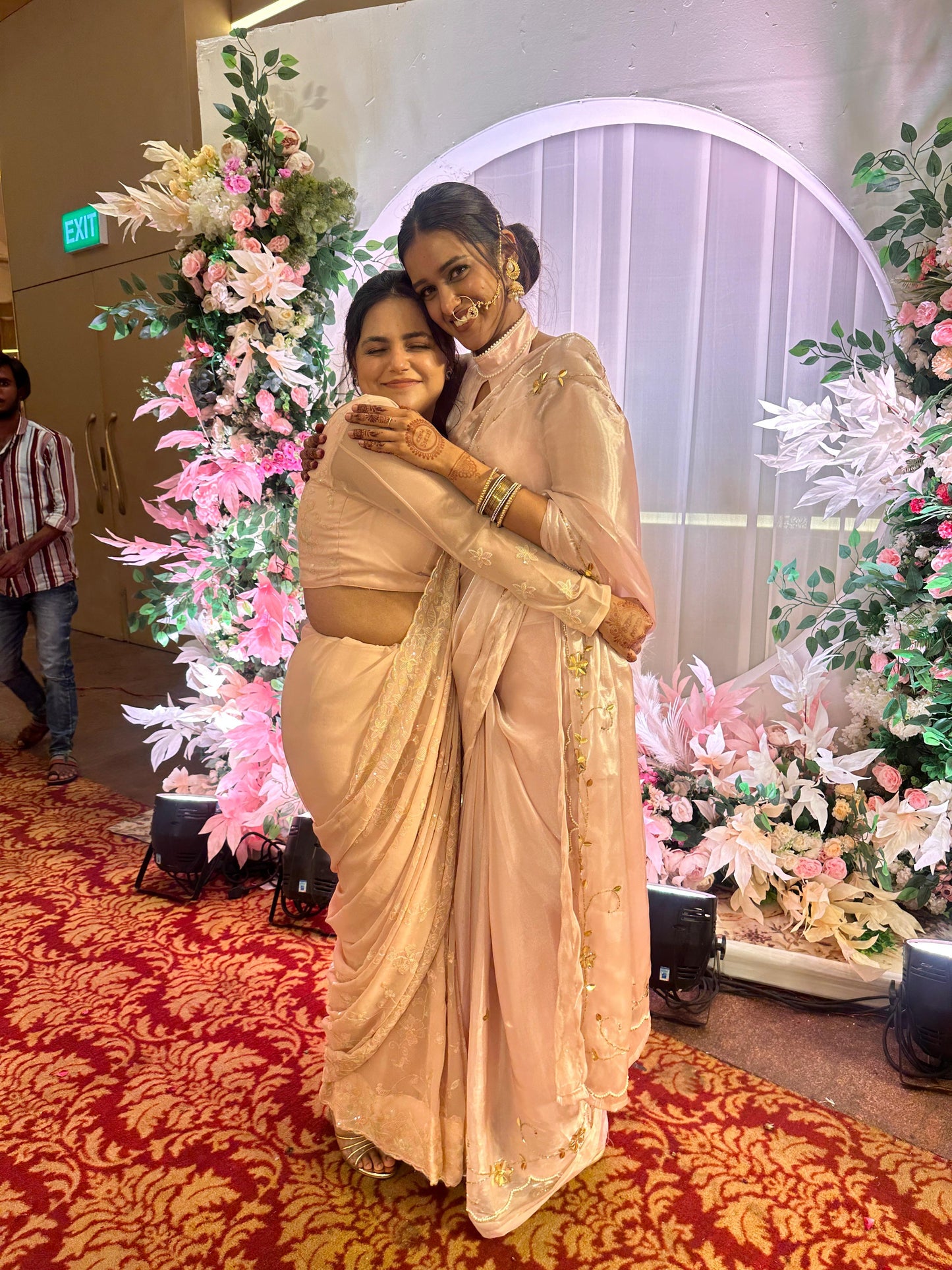 Humsafar Luxe Saree