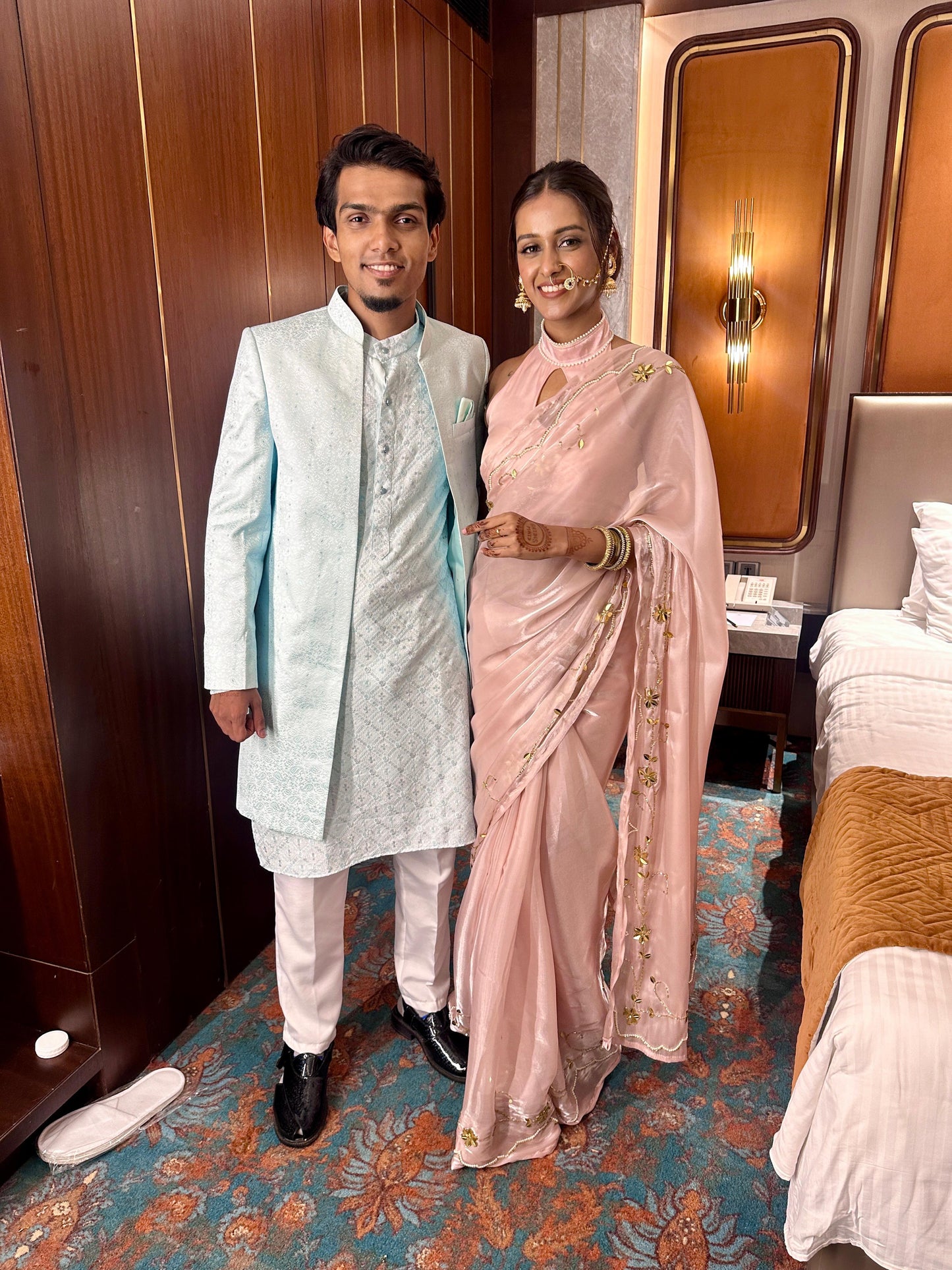 Humsafar Luxe Saree