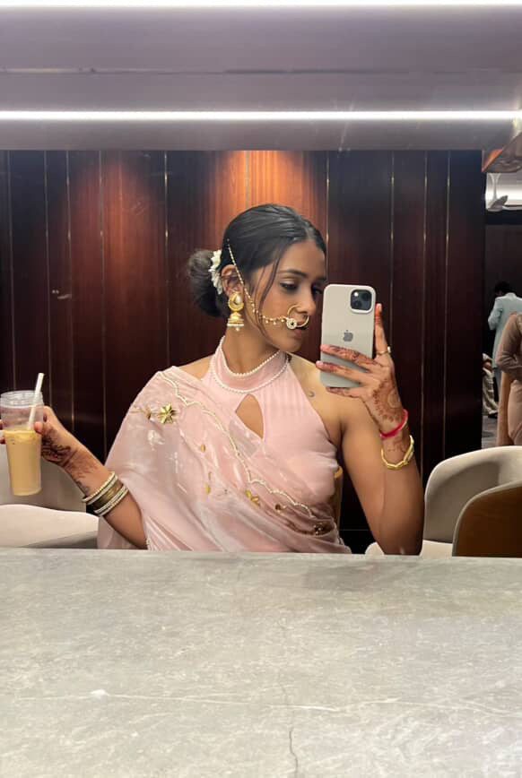 Humsafar Luxe Saree
