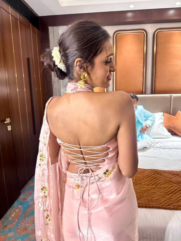 Humsafar Luxe Saree